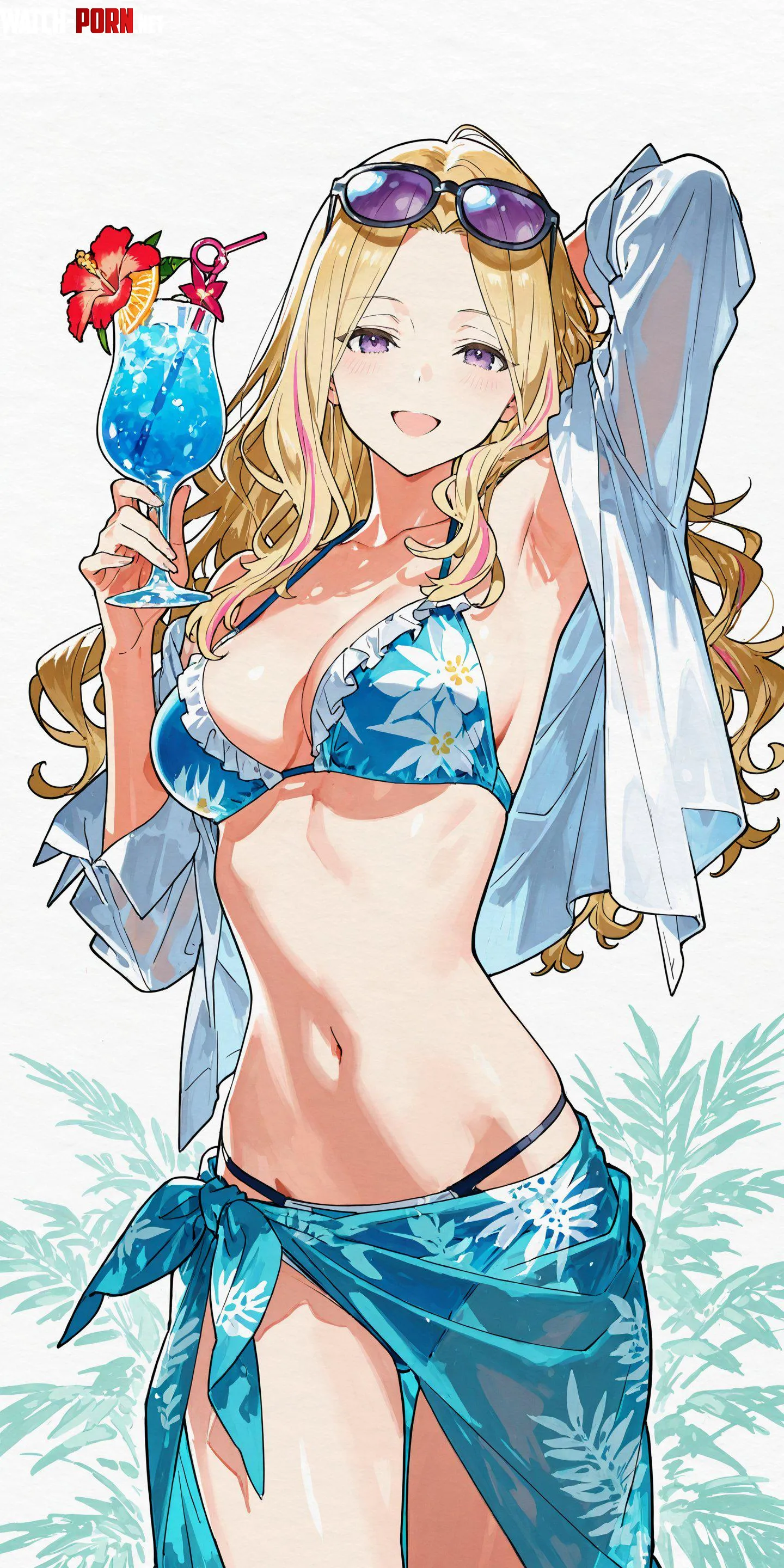 Sena Juo [Idolmaster] by WoolsonDaSheep