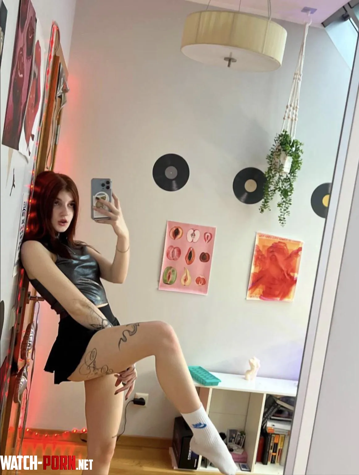 imagining your face in my thighs by duskribbon