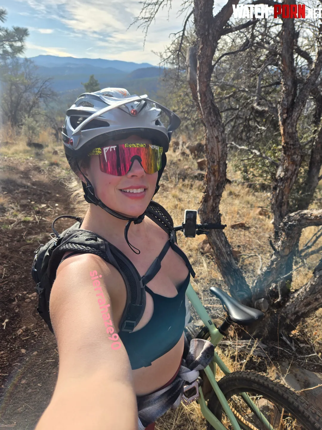 My crop top is doing all the work by sierrahaze90