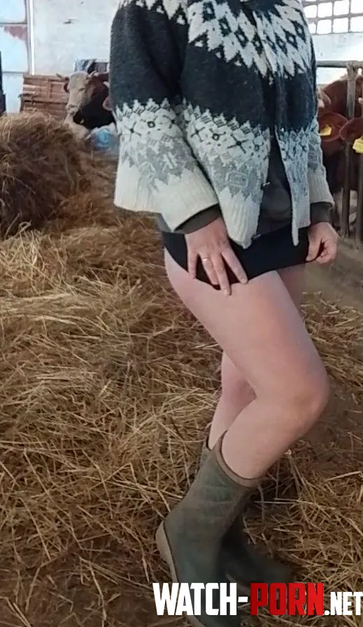 Ready to feed🥰🤗 by GinnyClaire1996