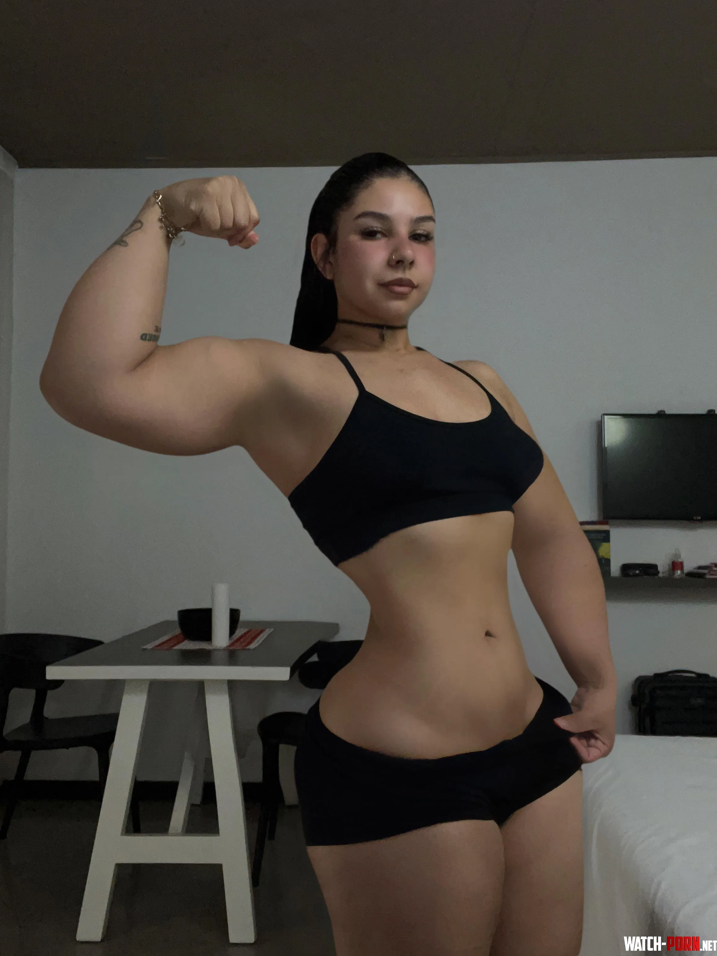 will you be a good boy by Feyrianna_