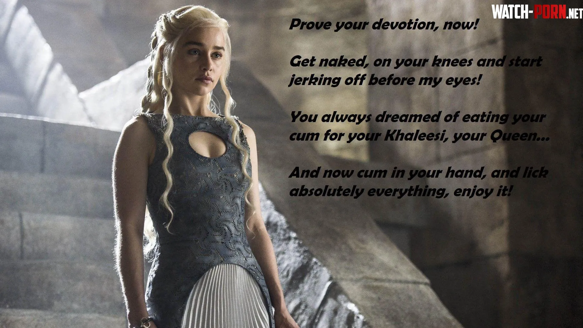 Emilia Clarke CEI by Eyael_Chung