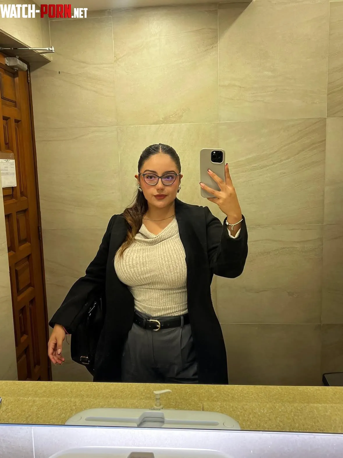 Office outfit of the day by PremiumGear