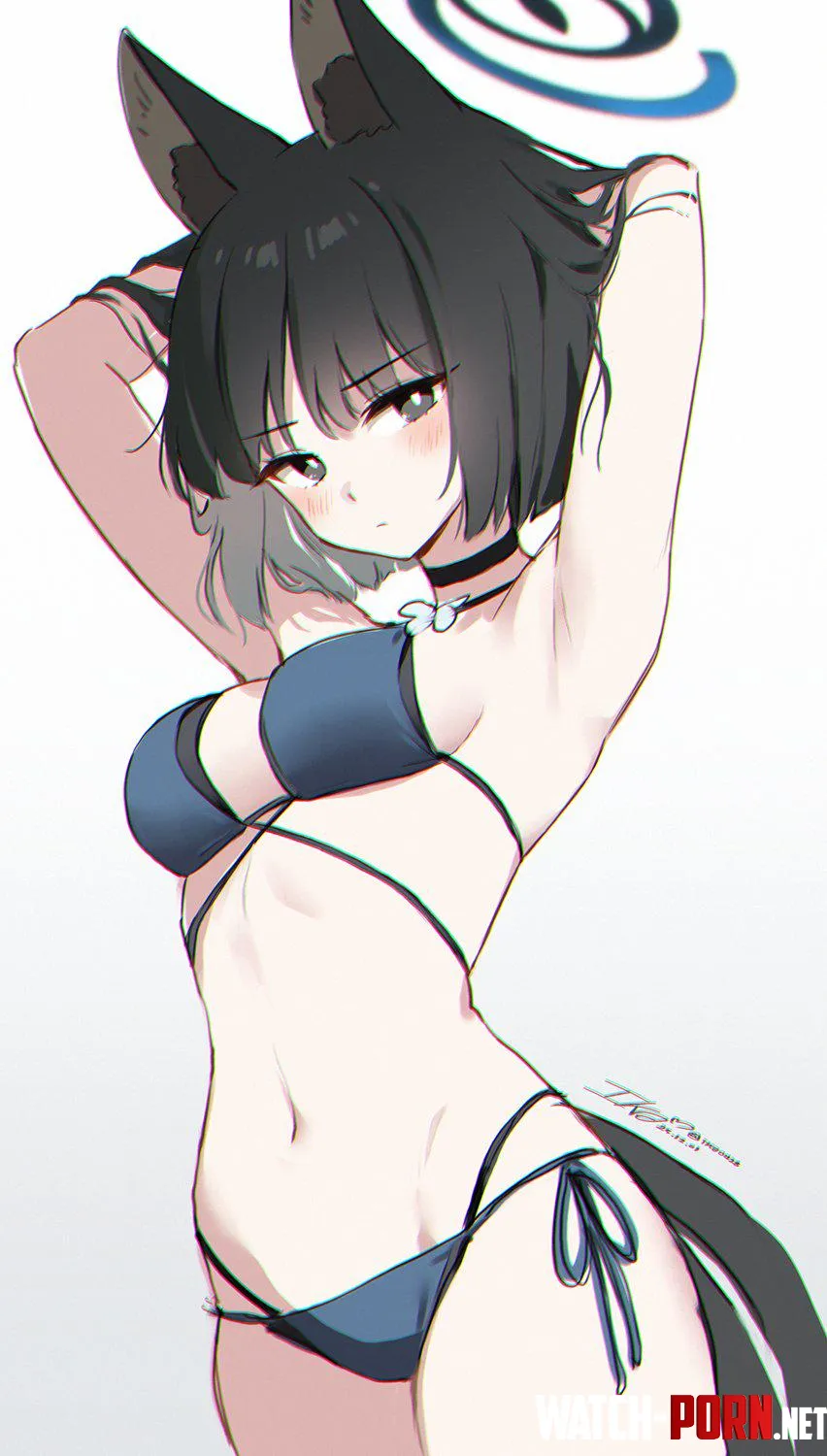 Kikyou [Blue Archive] by McKnight94