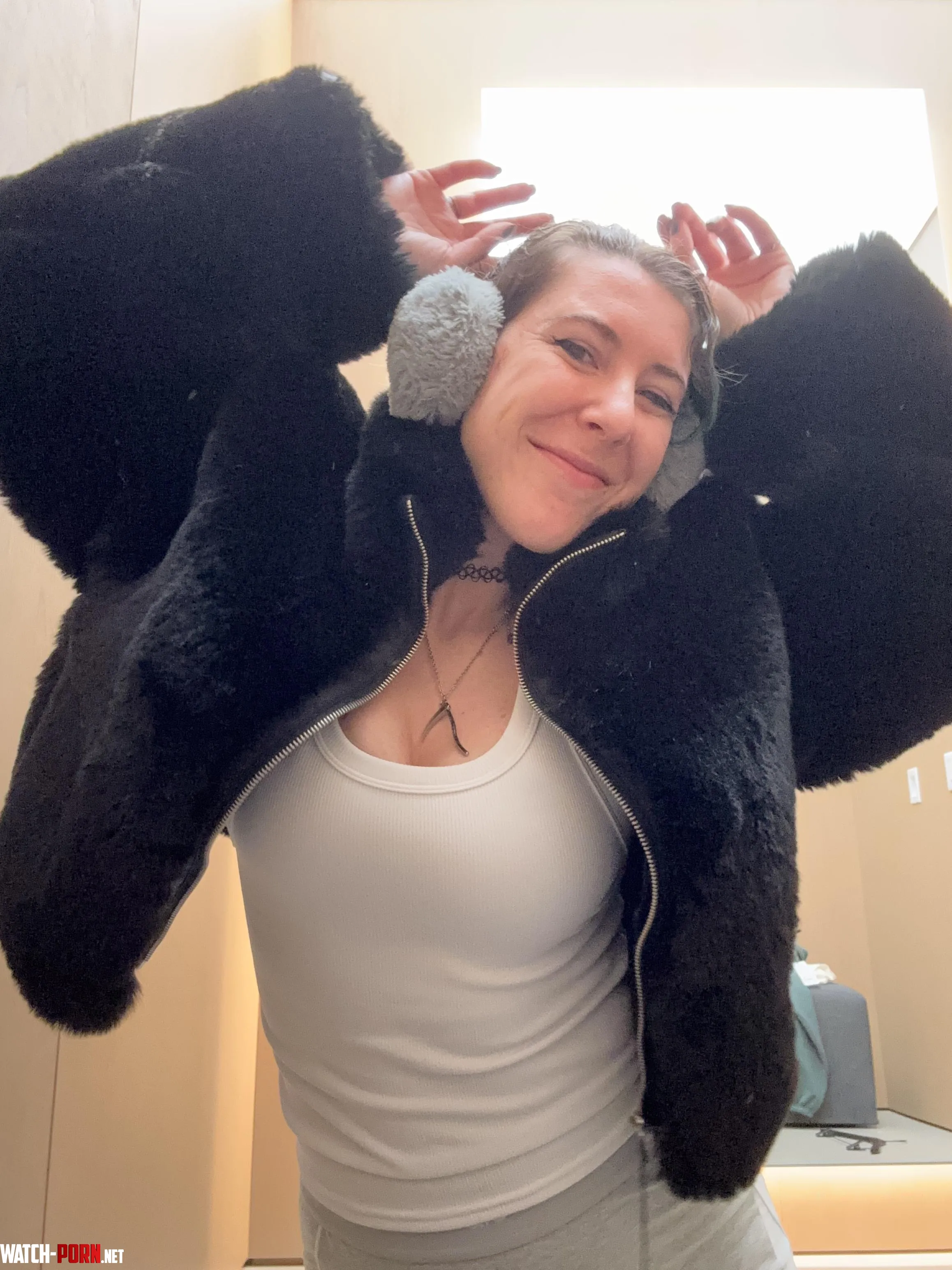 Such a cozy tease by sirenskiss3