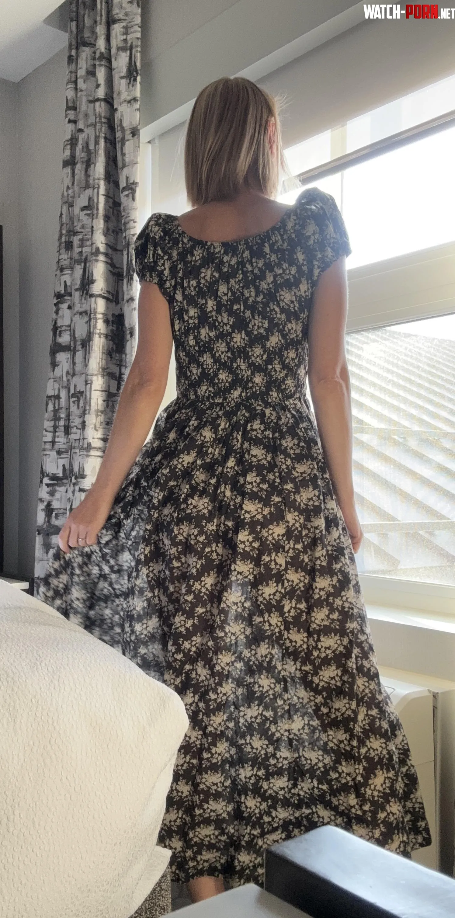 The pattern makes it more subtle by ExoticArches