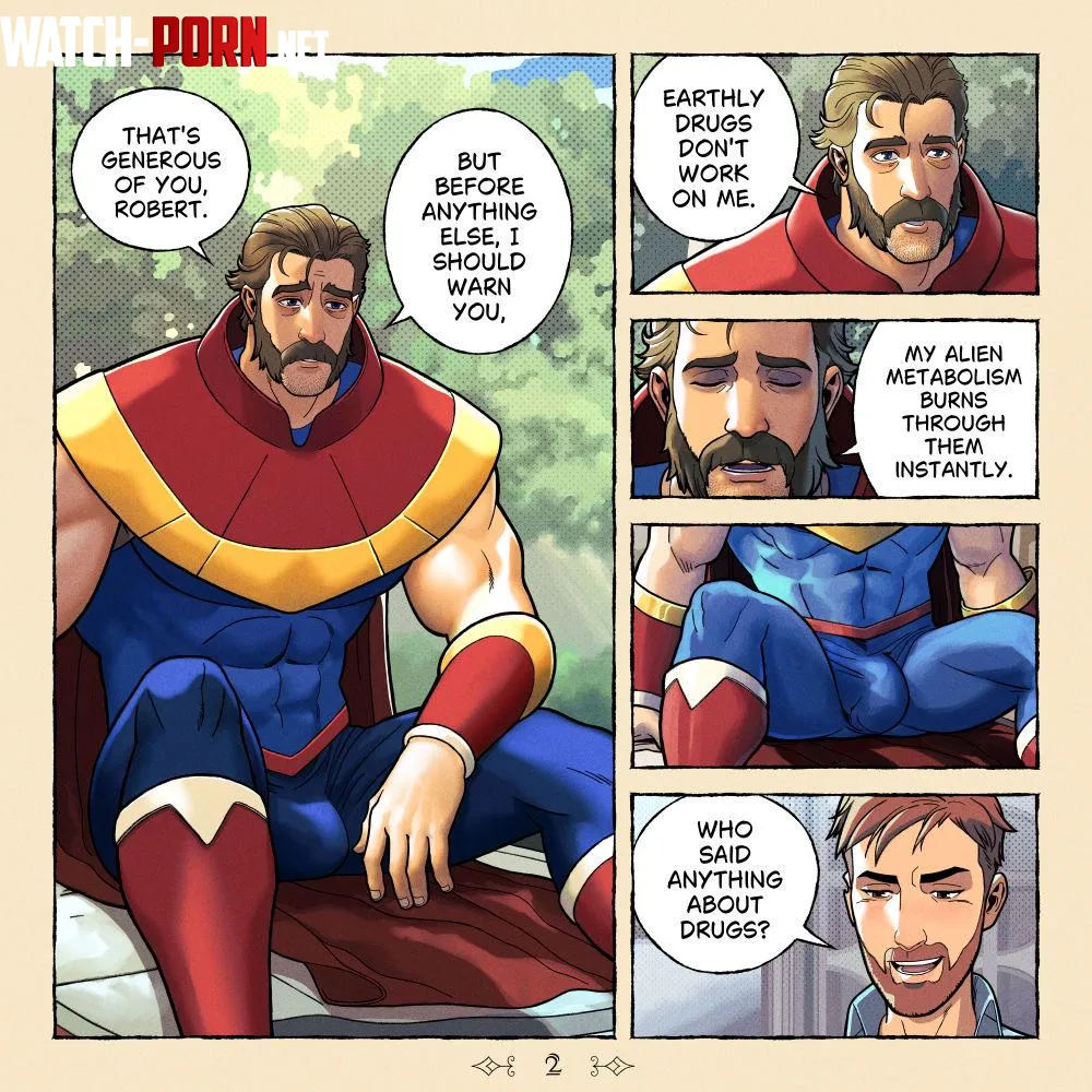 [OC] Gay Dispatch - Page 01 (by Inkollo) by songinkollo