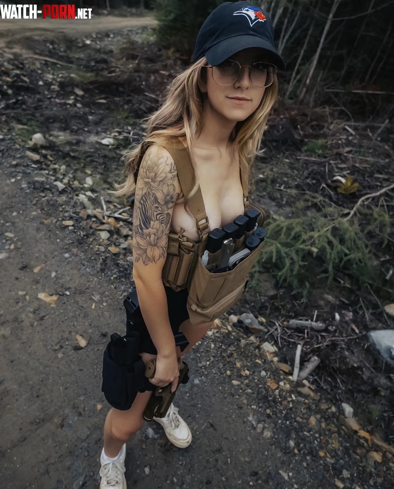 Take me to the range by EmmaJonesOF