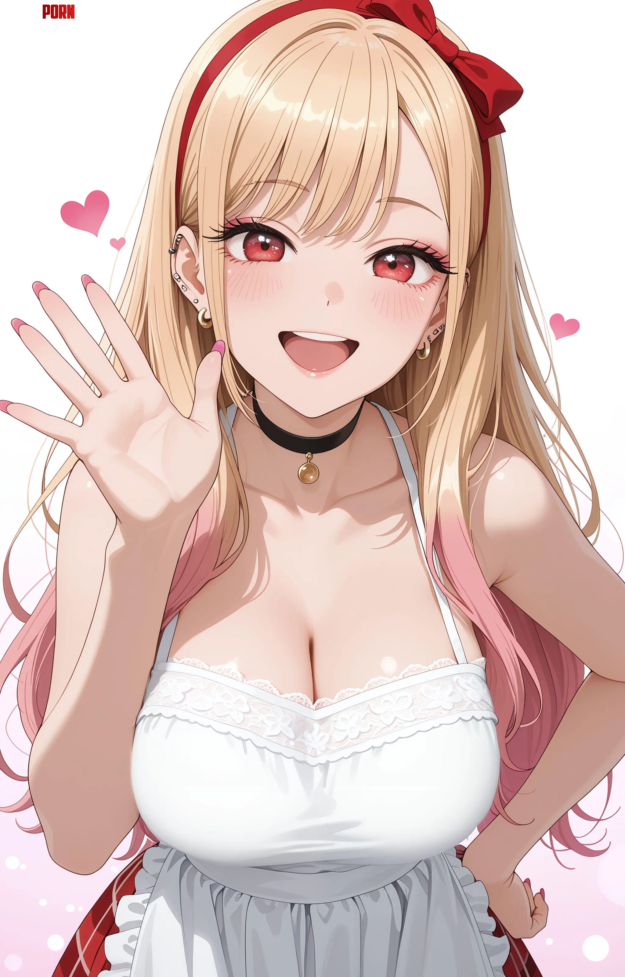 Marin Kitagawa [Dress-Up Darling] by WoolsonDaSheep