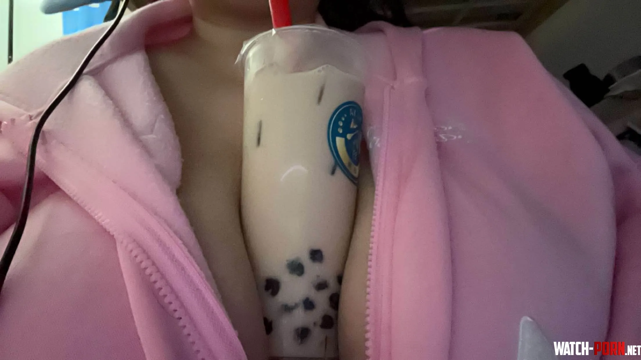 Friday Night Bubble Tea by OF_Mei-nyan