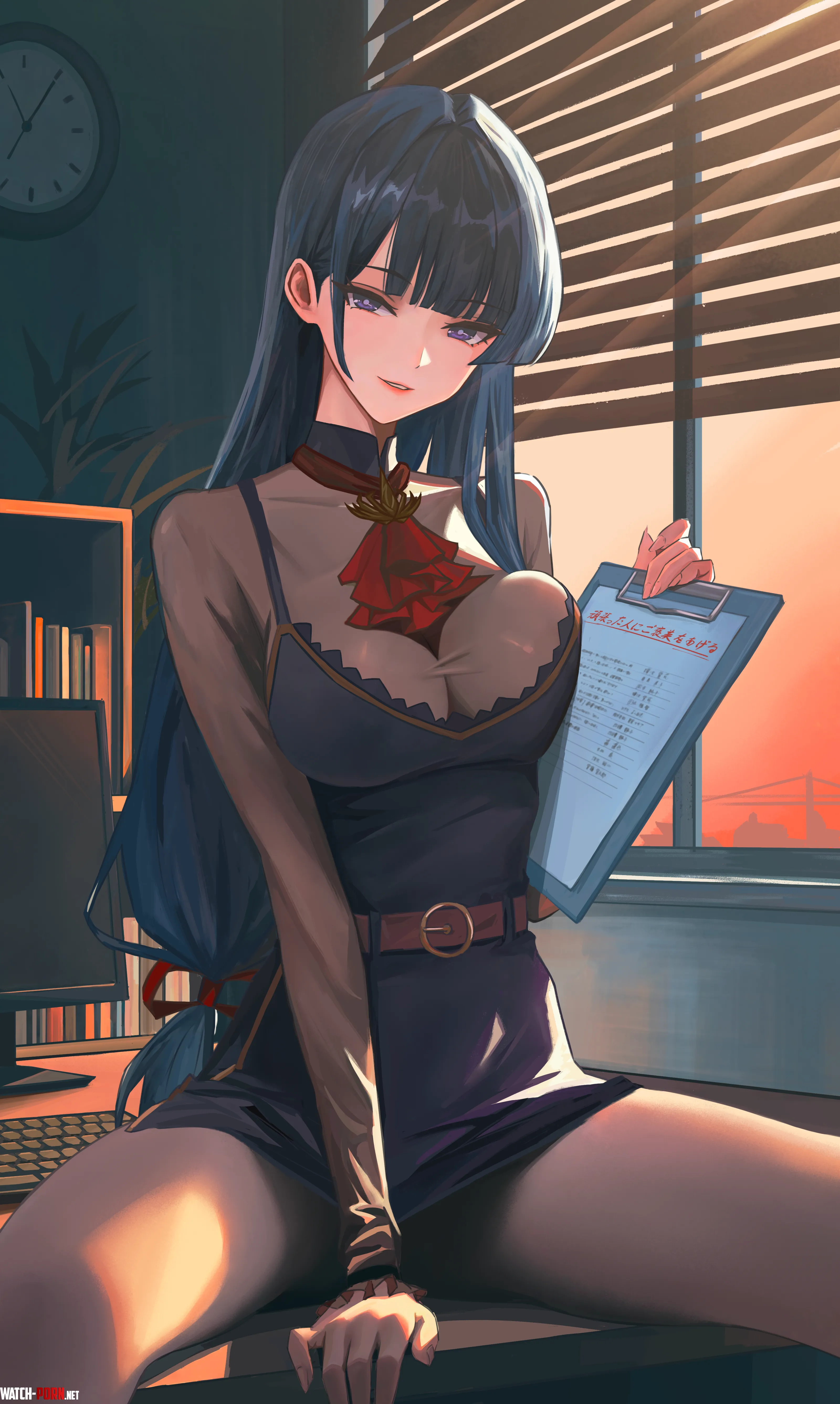 After class [Original] by xSoulsaber