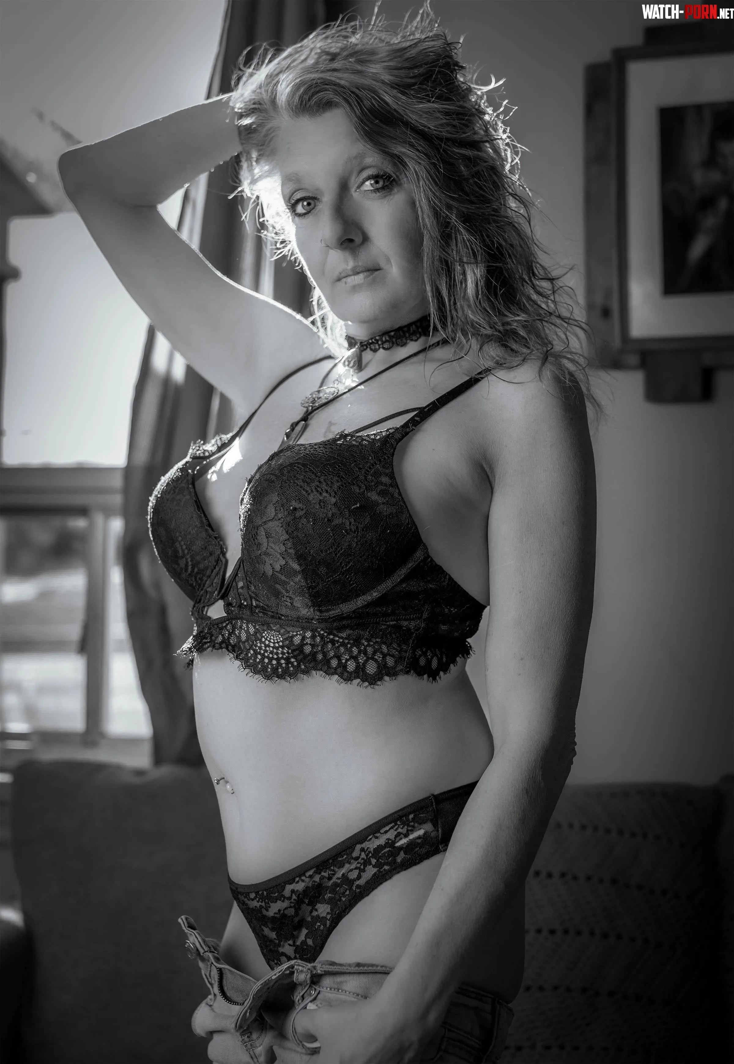 I guess clothes are overrated. Mine keep falling off by thegypsy66