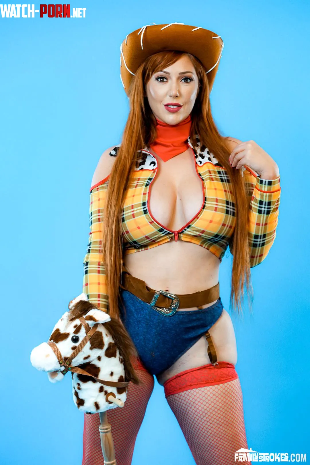 Howdy by KingPeacemaker