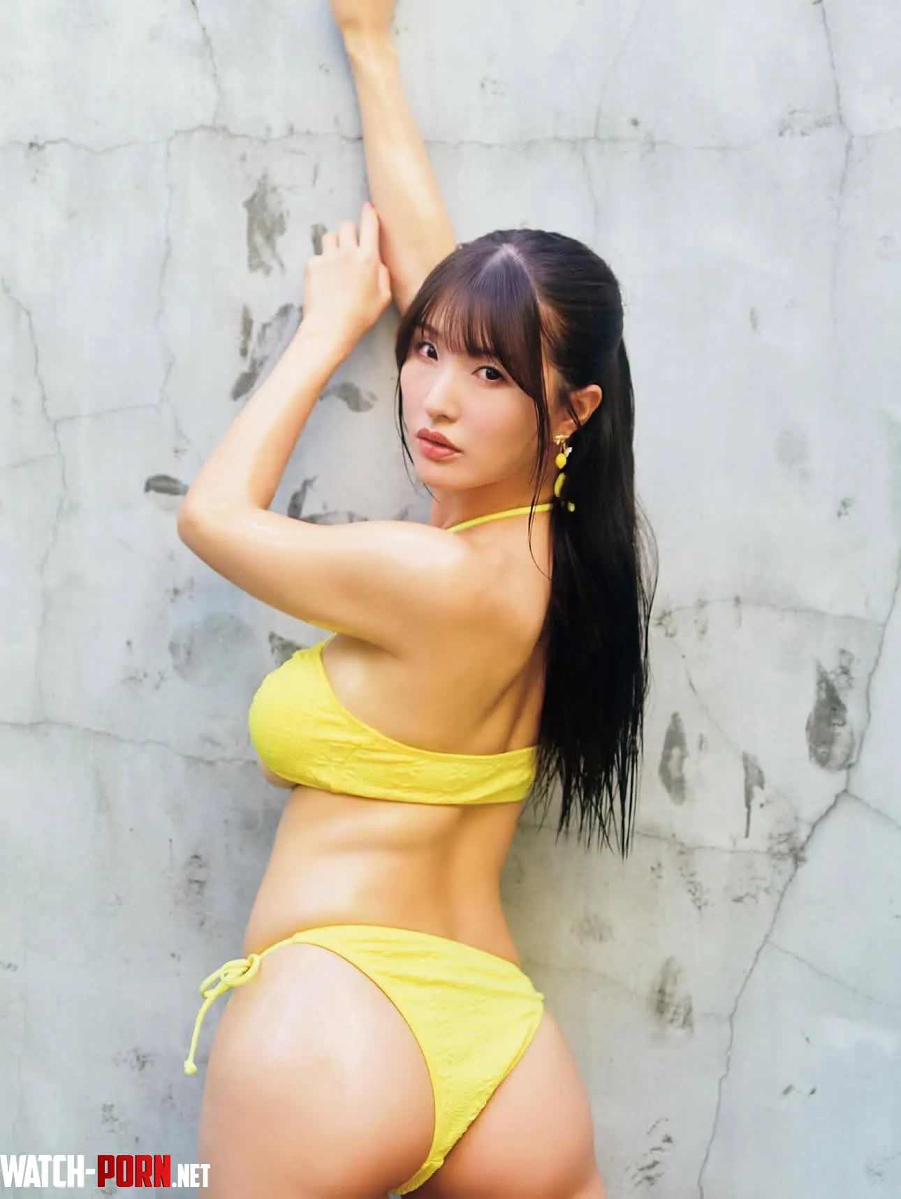 Hara Tsumugi by KanzeBend