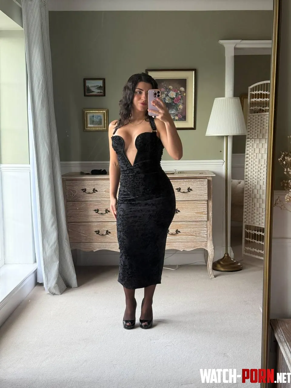 I do not need to show everything to ruin your focus by BrilliantPrinciple46