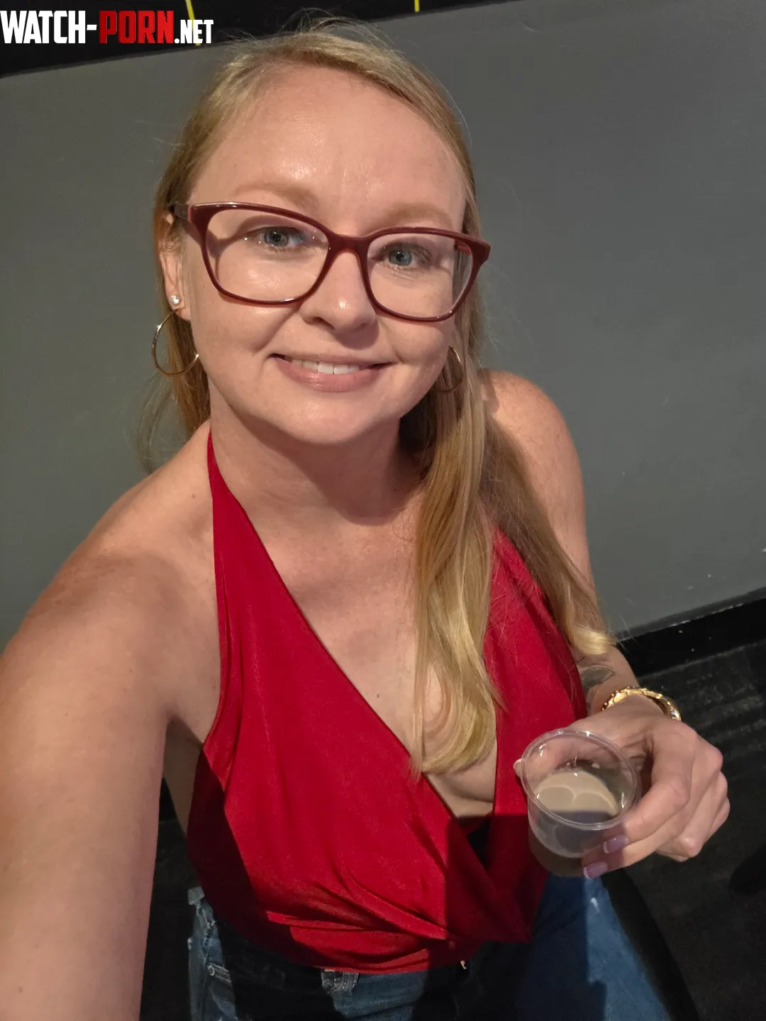 Care to join me for a drink by ModelCitisins