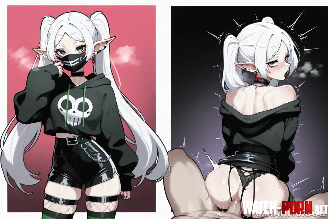 Good Girls take it up the rear | HanmuraAI [AI gen] by HanmuraAI