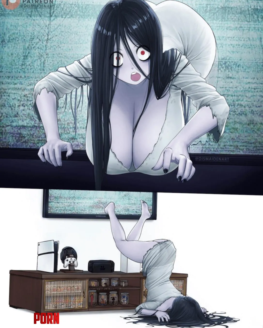 Silly didn’t expect that by SatisfactionoOkk