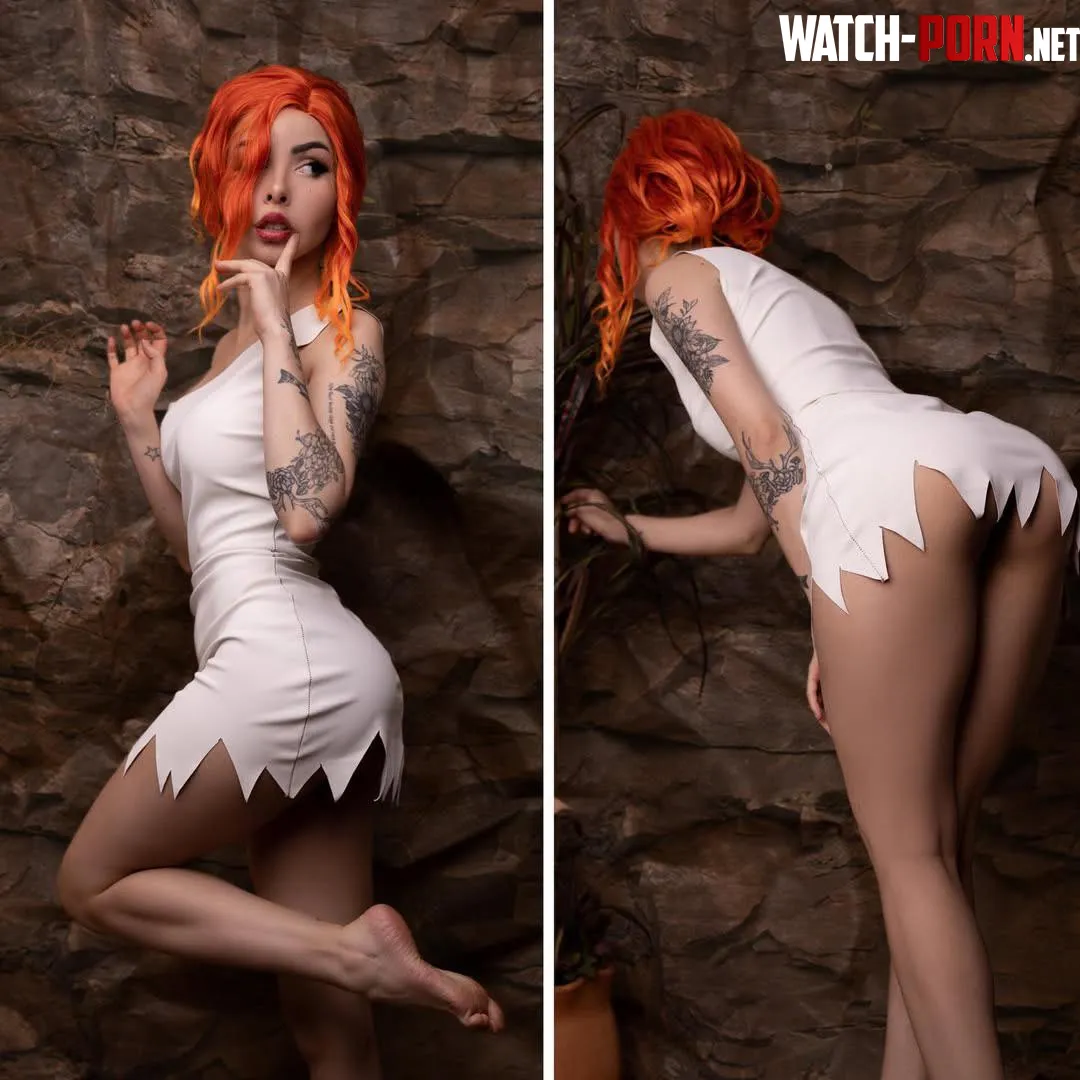 Wilma (AmandaWelp) [Flintstones] by soyblizzard