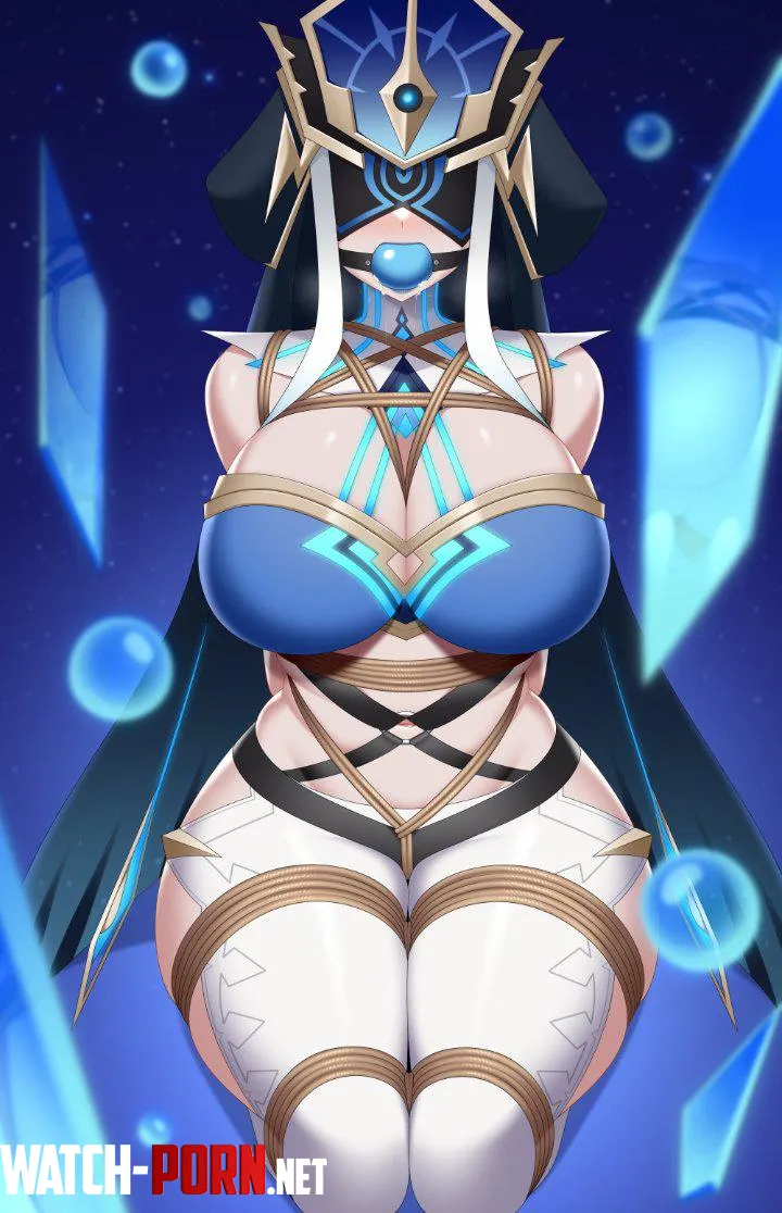 My spell backfired mid fight! (Artist curseddelta) by Daropin