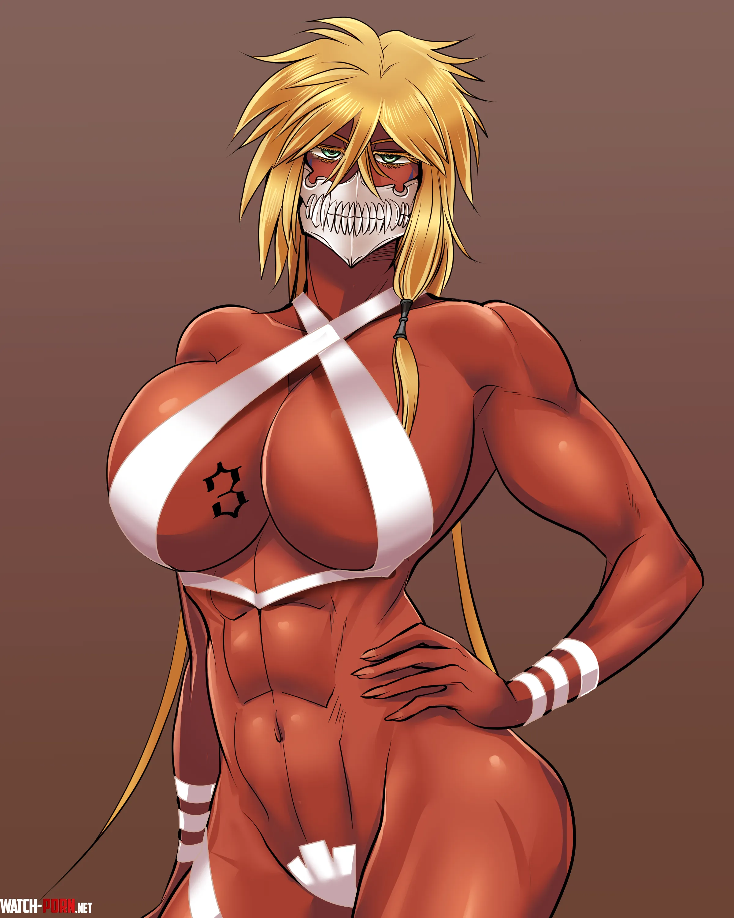 Harribel (soyuzu) by jmac248