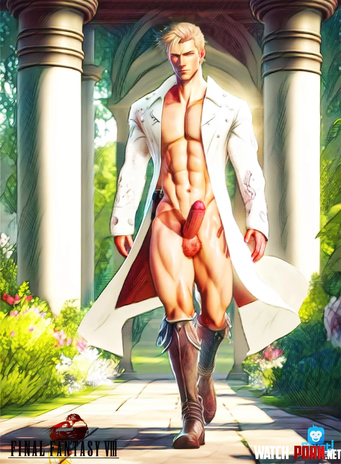 Seifer Almasy — Just in the Mood xD (Artist: Unikorn) by Unikorn10128168