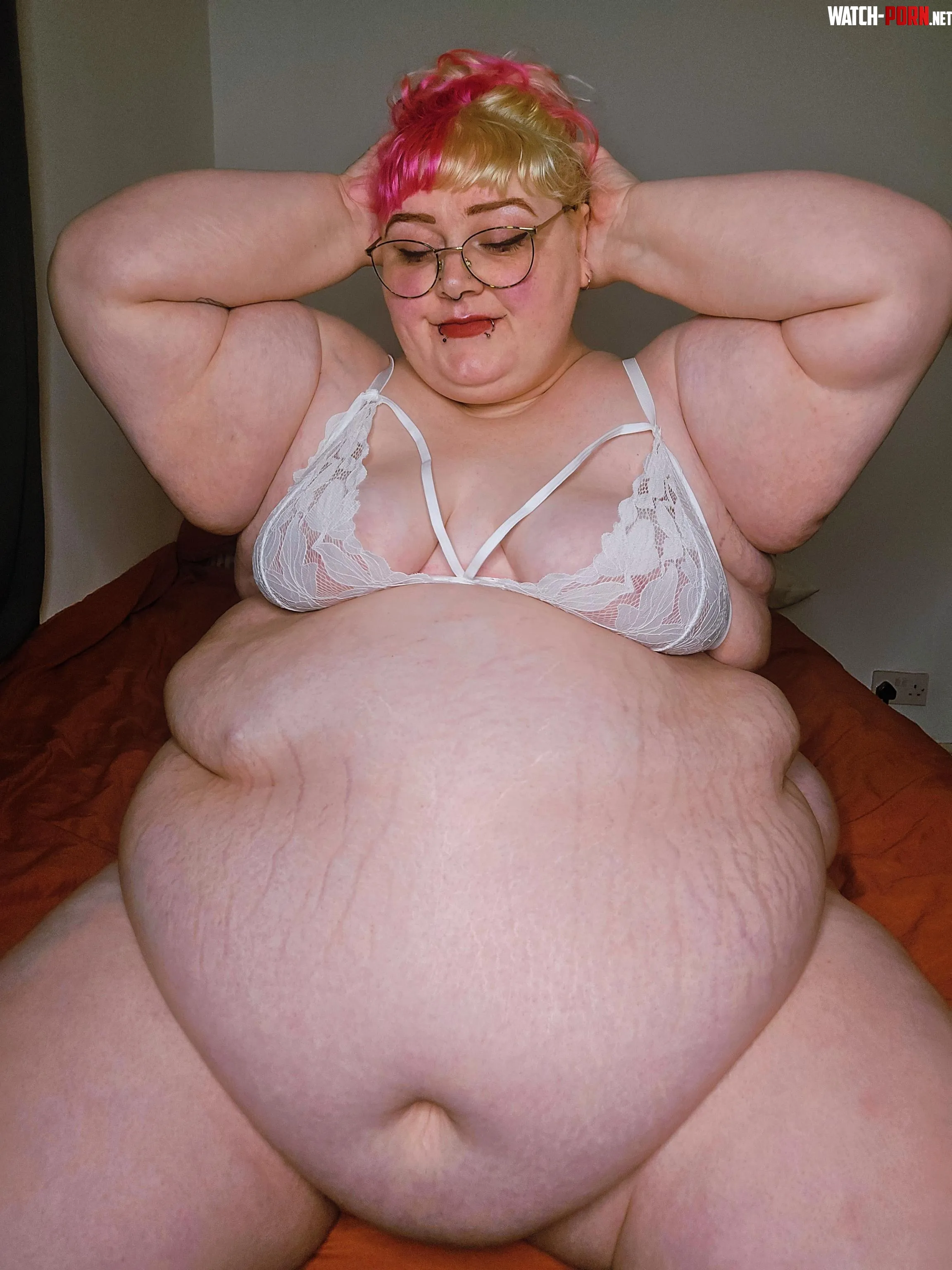 Lift it up to see if im wearing underwear 😘 by Jadeeatsrainbows