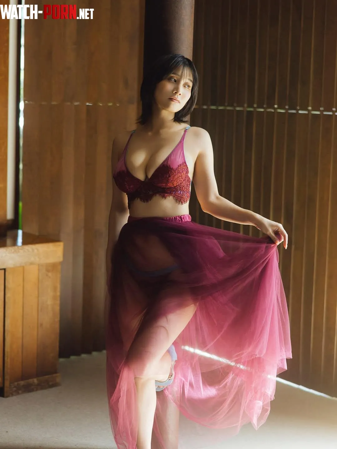 Rin Takahashi 高橋凛 by Mrryota7