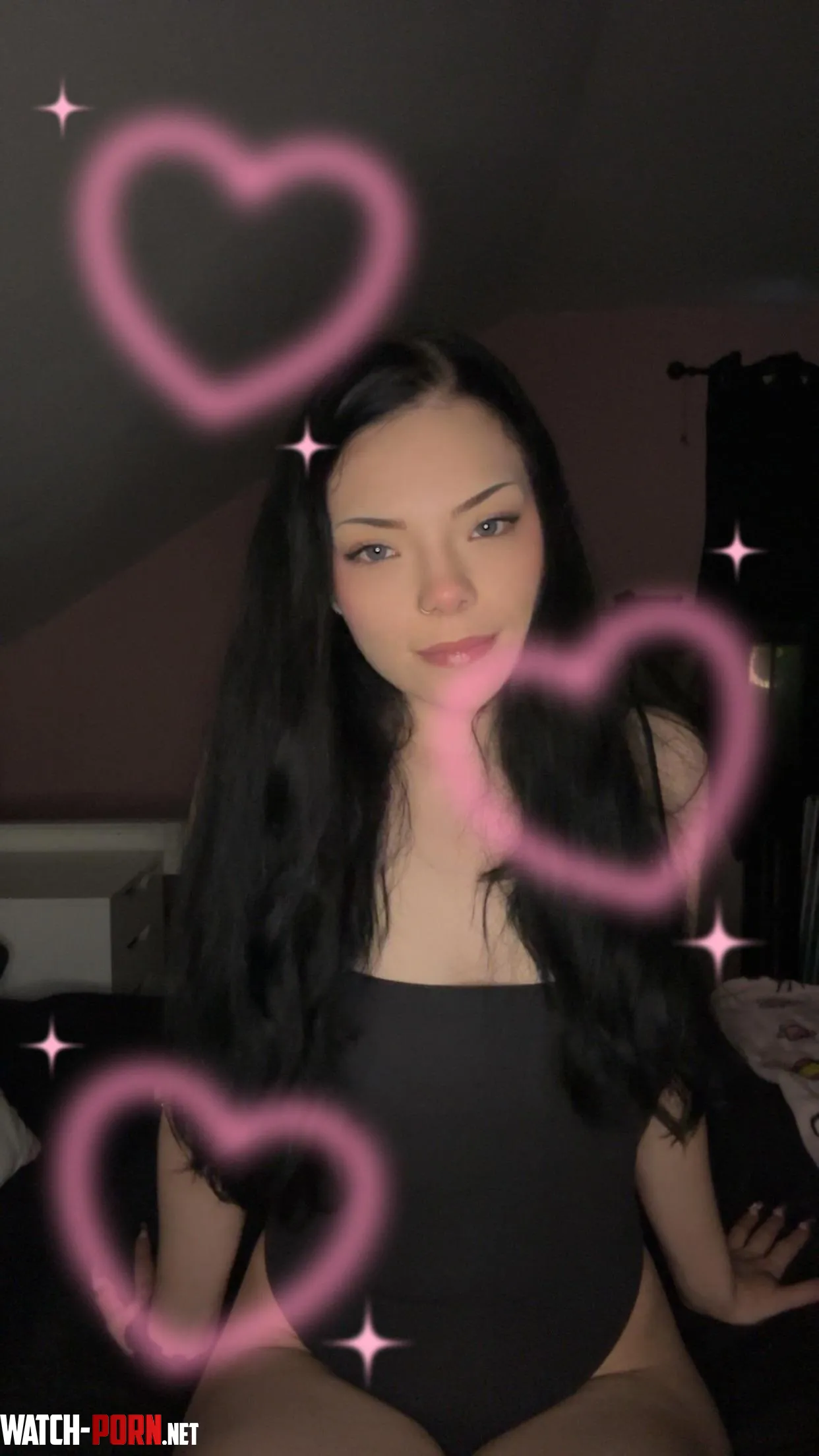 This is my favorite bodysuit selfie I possess by nymphlynoelle