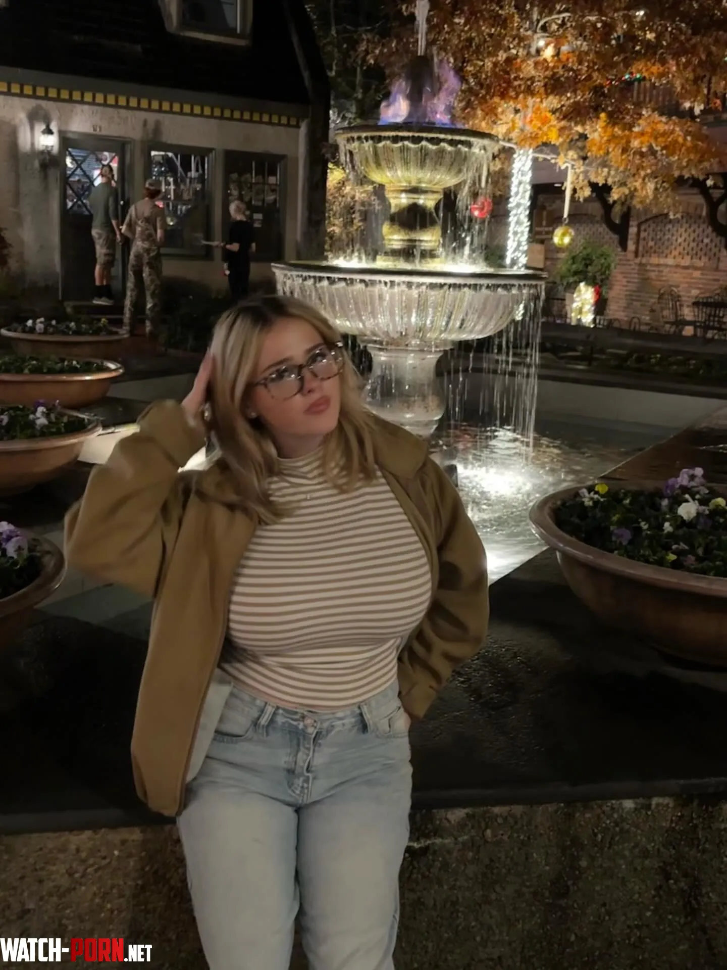 striped shirt by figurephilosopher