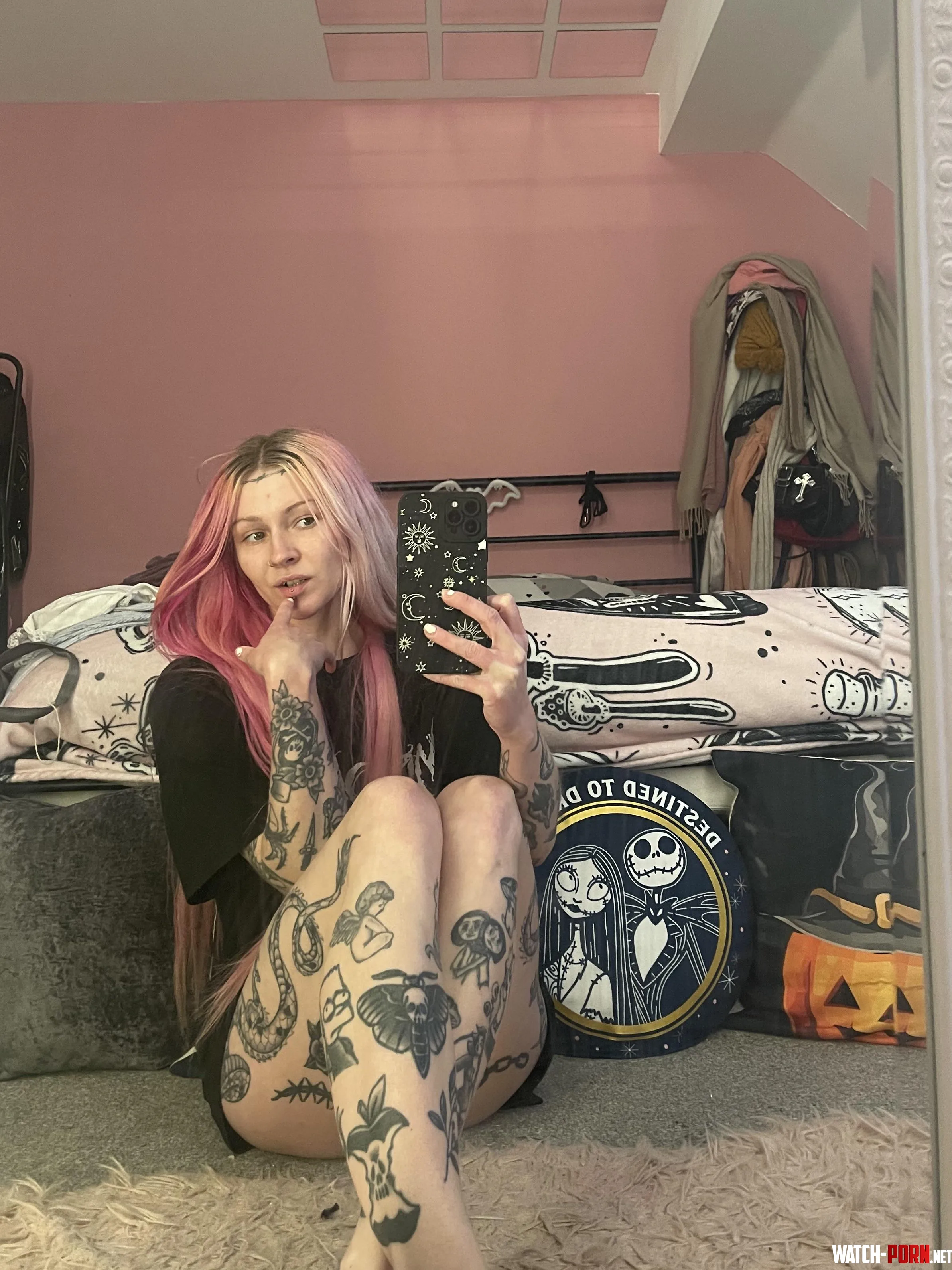 SC: nicole-marshall🥵Telegram: Nickyyyy420😈 kink & fetish friendly🔥I’ll be your next reason to cum😘 by Nicvictoriaxx