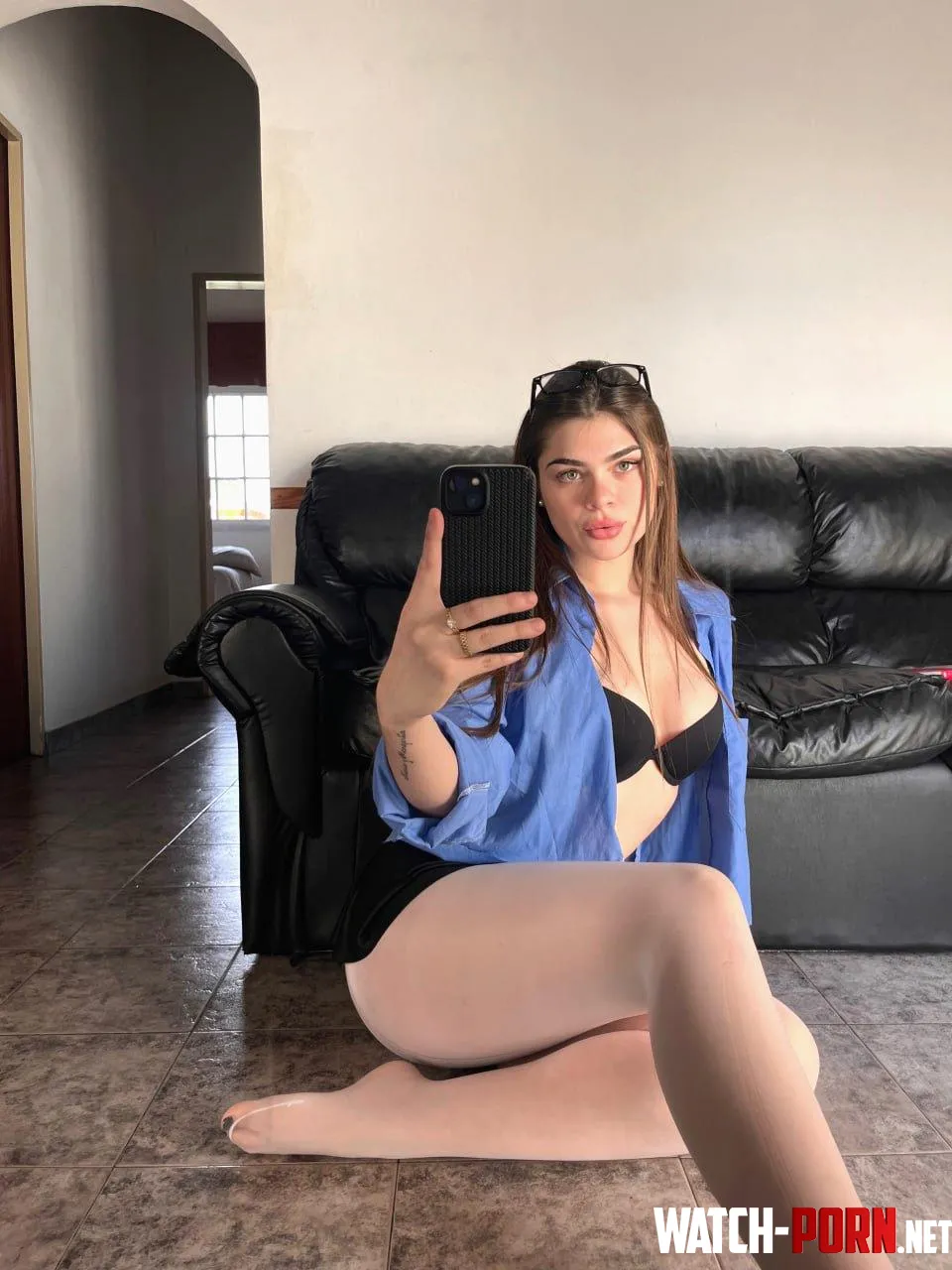 My skirt looks a little short by pretty_evaa