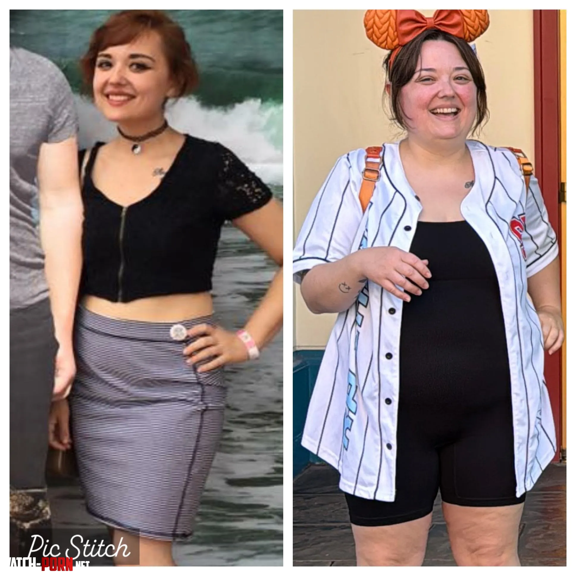 Go ahead and point out how fat I got 😌✨ by croissoi