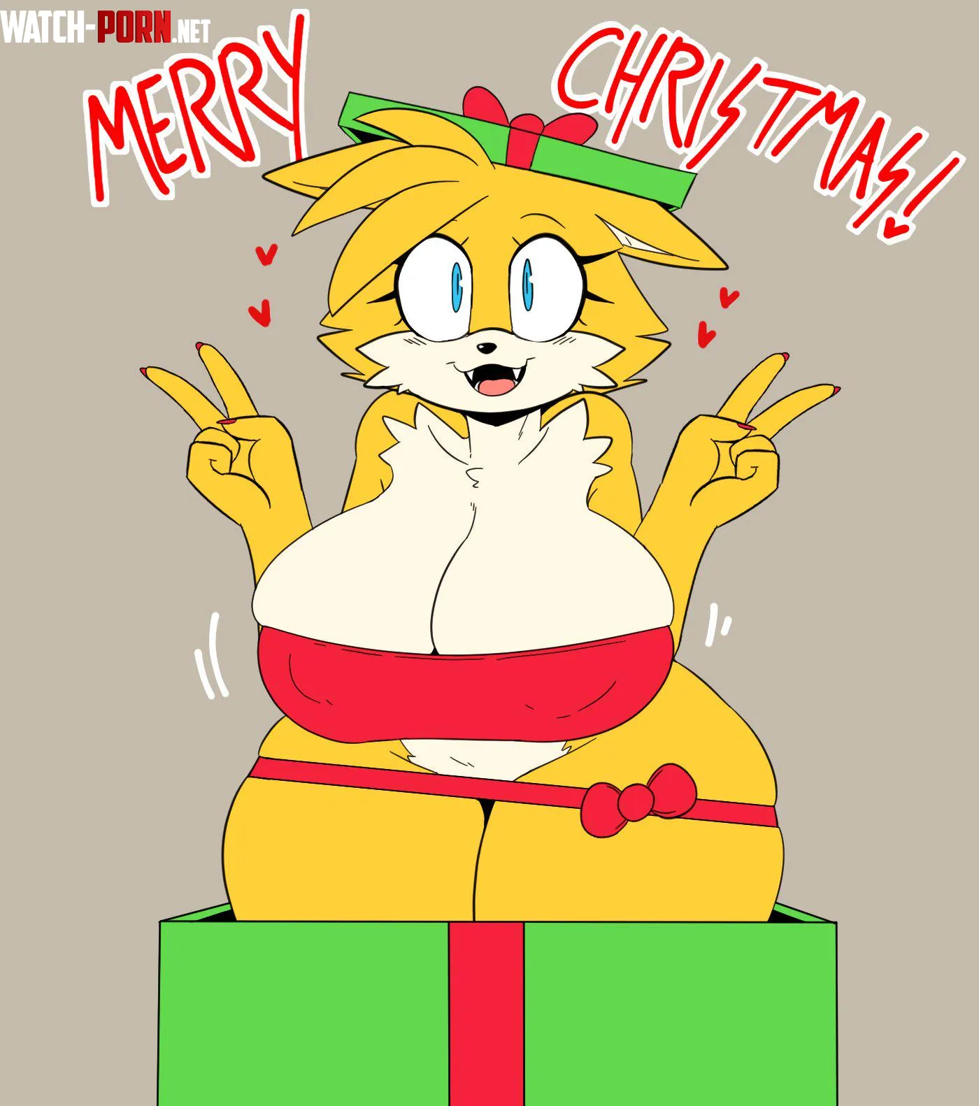 Merry Christmas 😏💕 by Sad-Battle4161