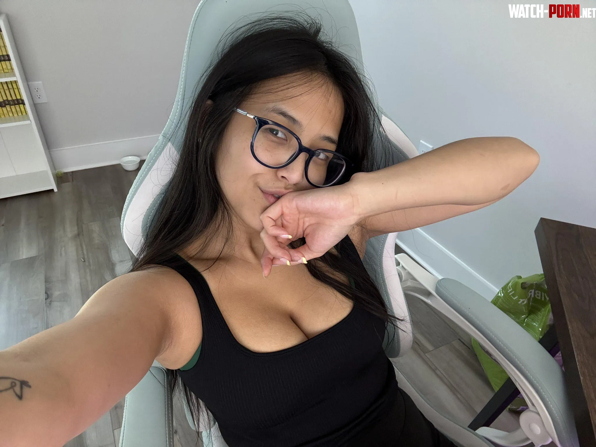 I'm your best part by TeasingBunny