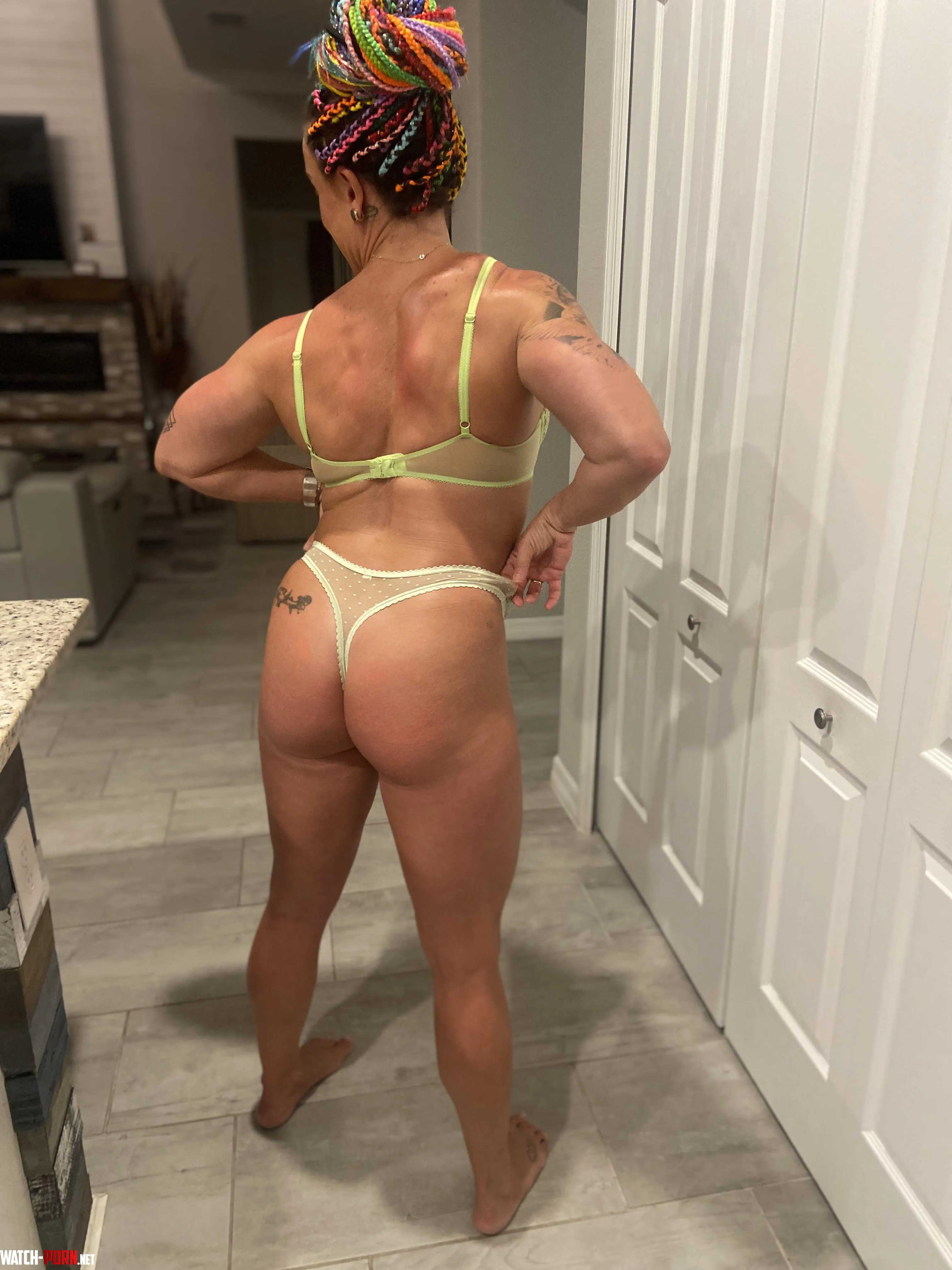 Getting into something a bit more cozy by JessiRoXXX