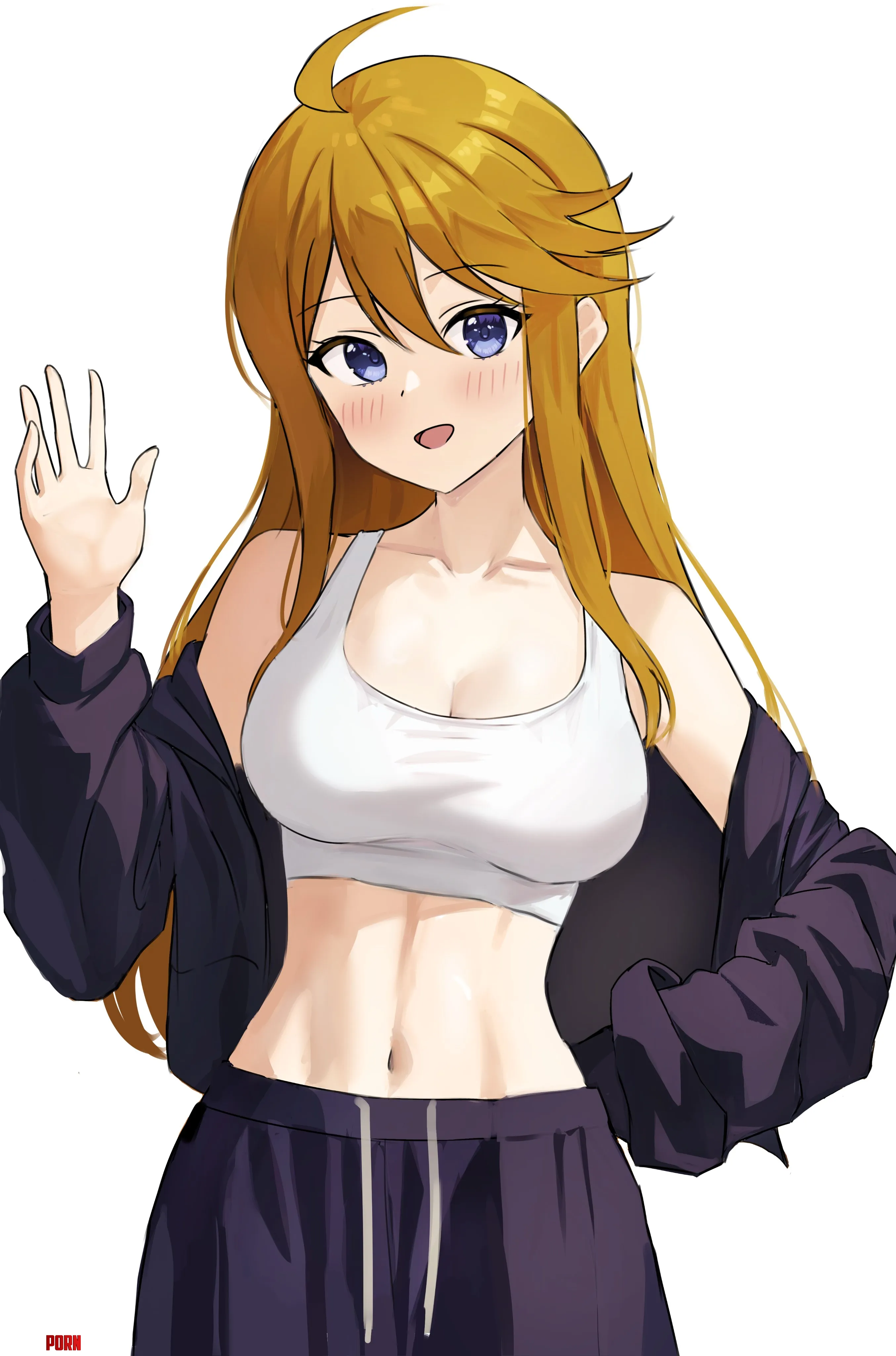 Fit Megumi by @twin_burst by Future_Evidence_3453