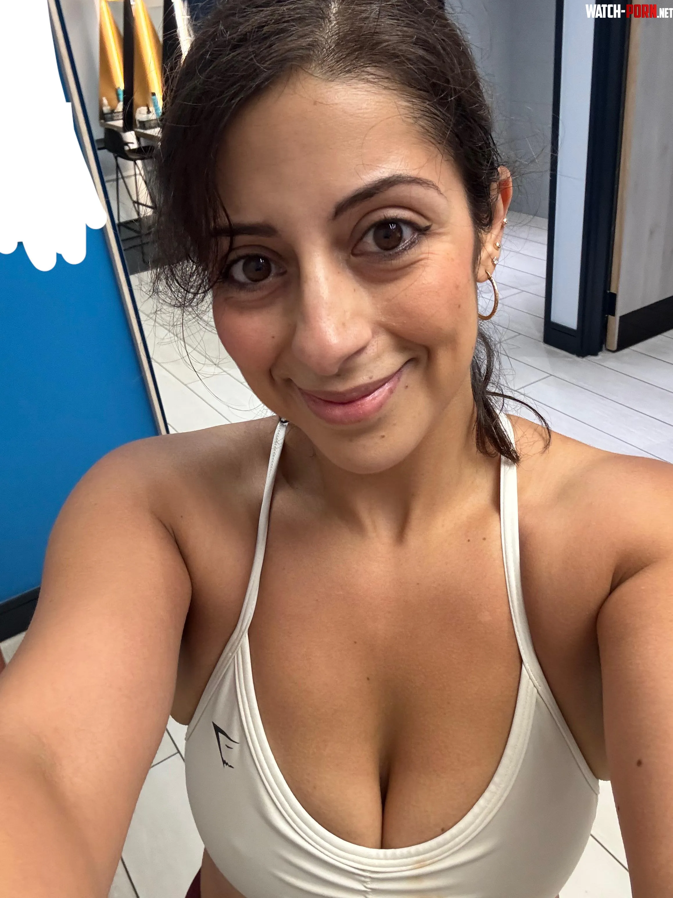 Sweat clean up needed by K-muscleofmummy