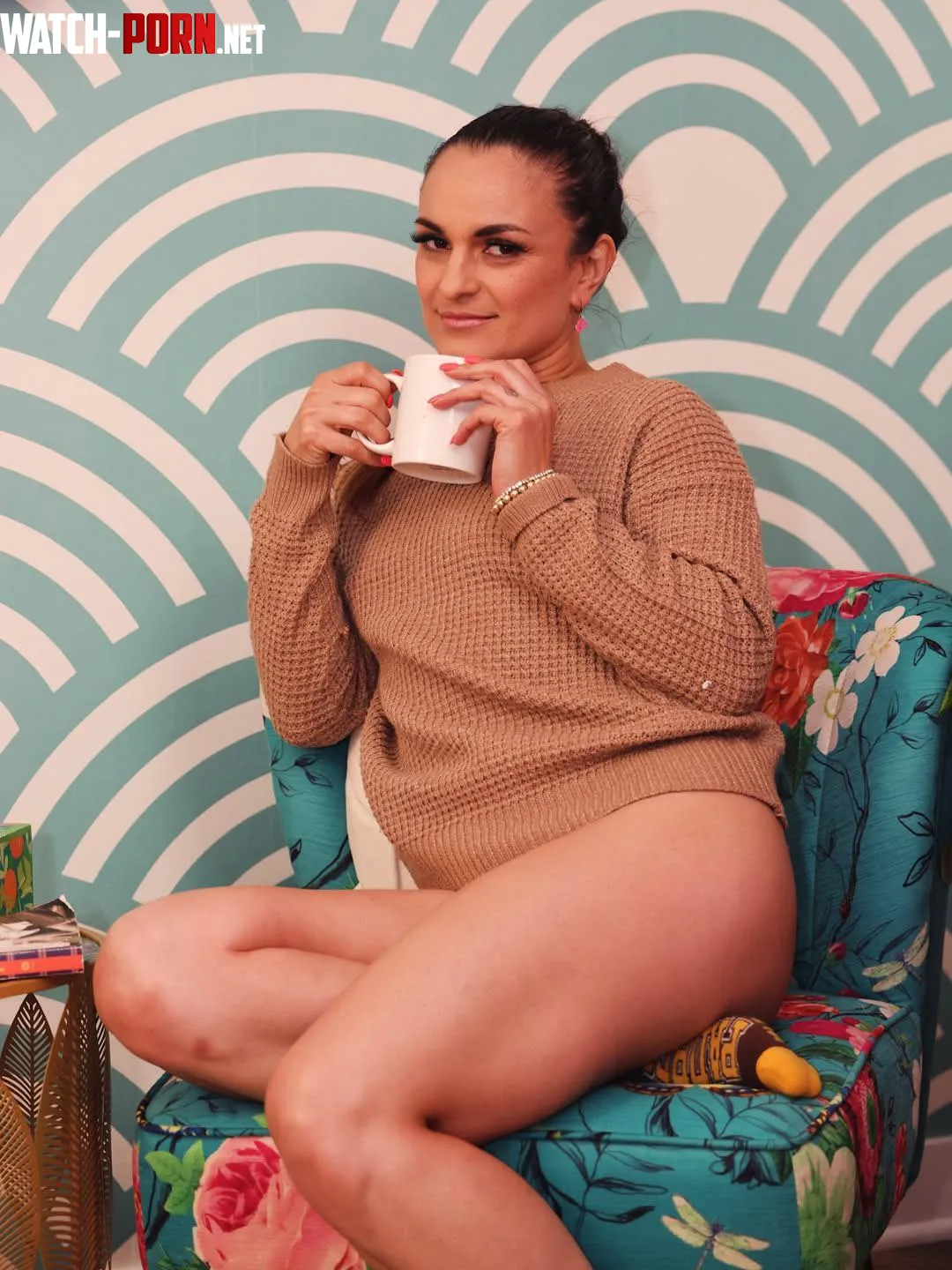 Thunder Rosa by CuentaDeThrowaway6