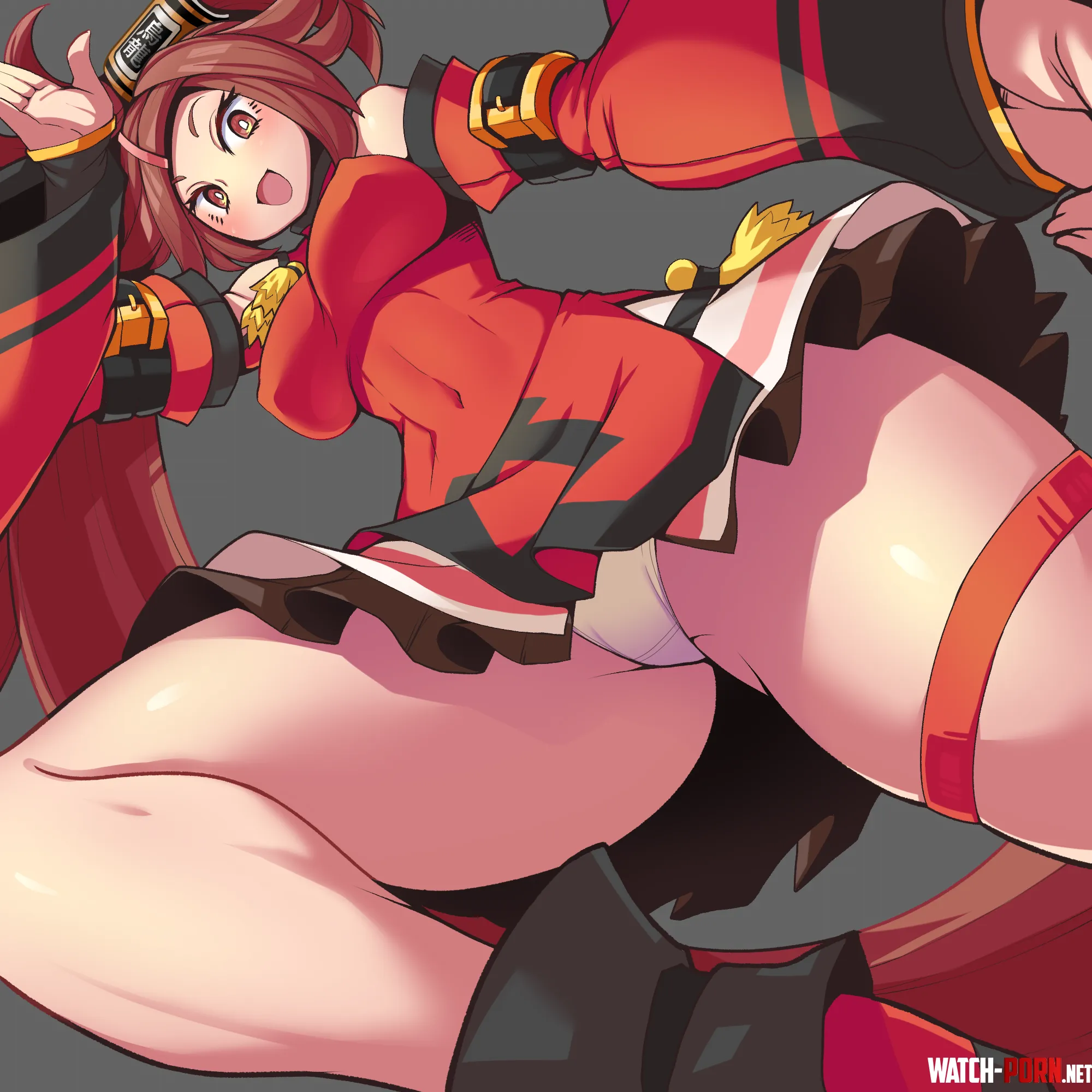 A good look at Jam Kuradoberi [Guilty Gear] by LafterMastr