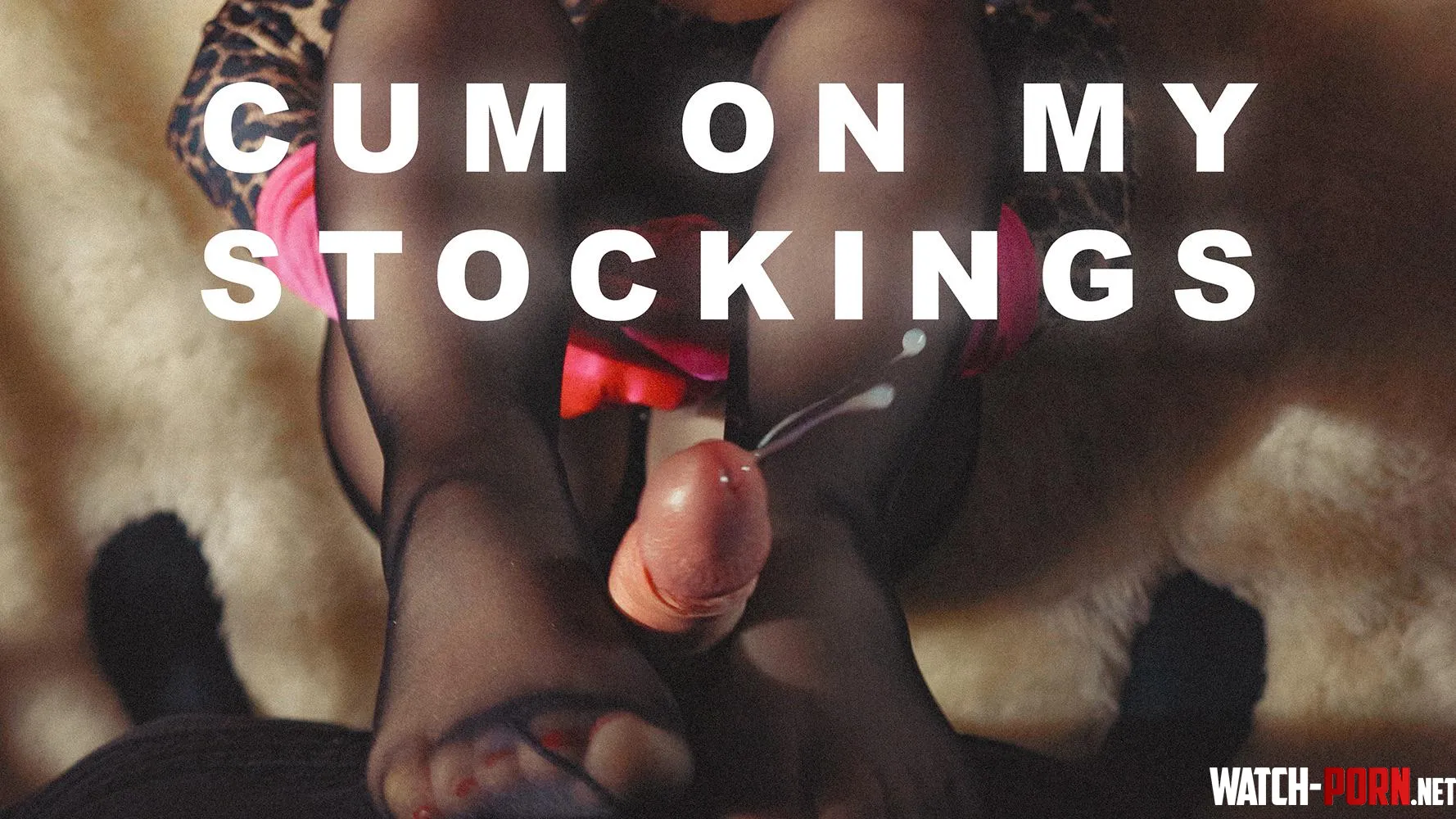 All over my legs by GoddessRoseWife