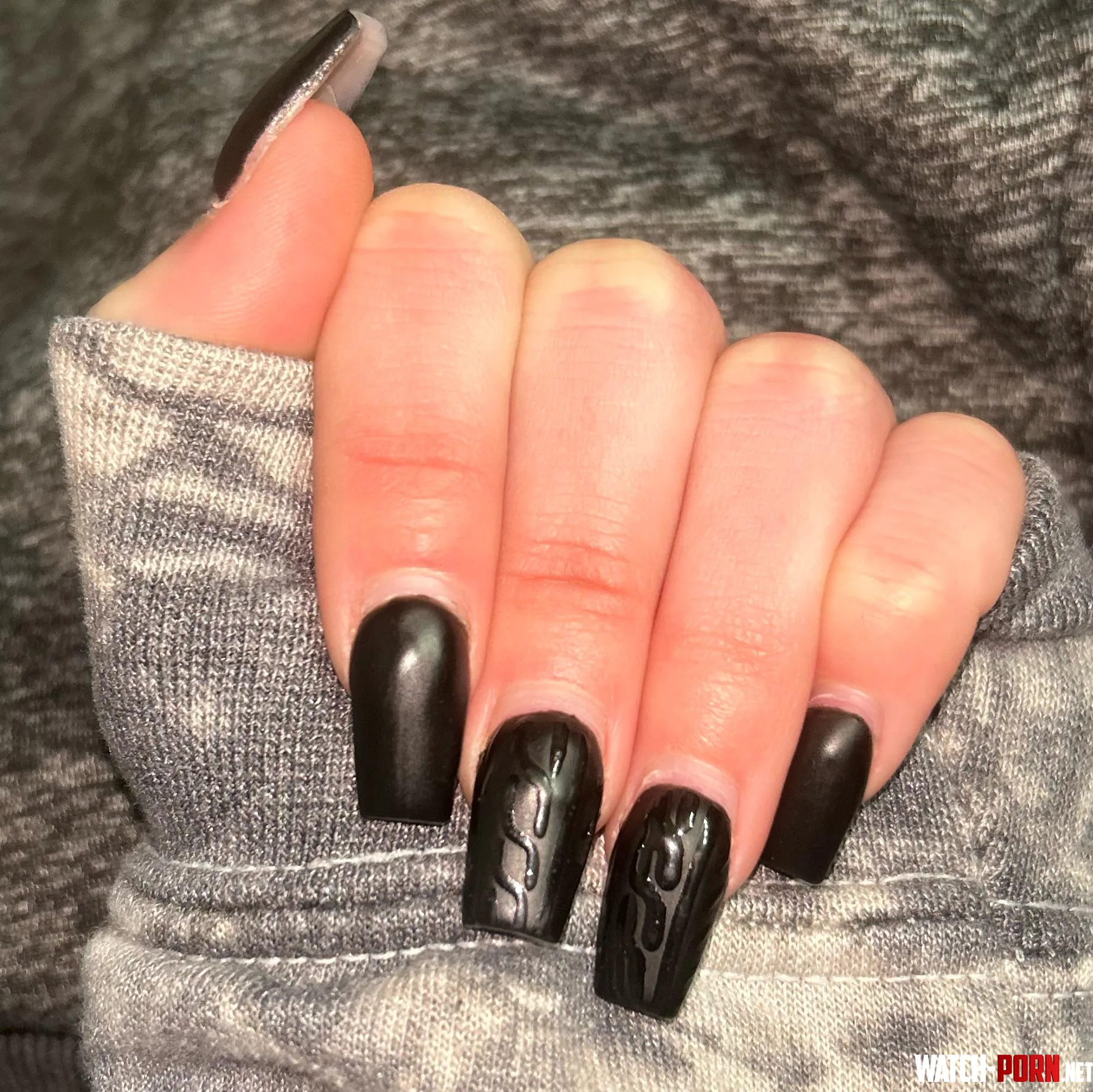 Appointment at 3pm - what color should I get? by Onlylovely27