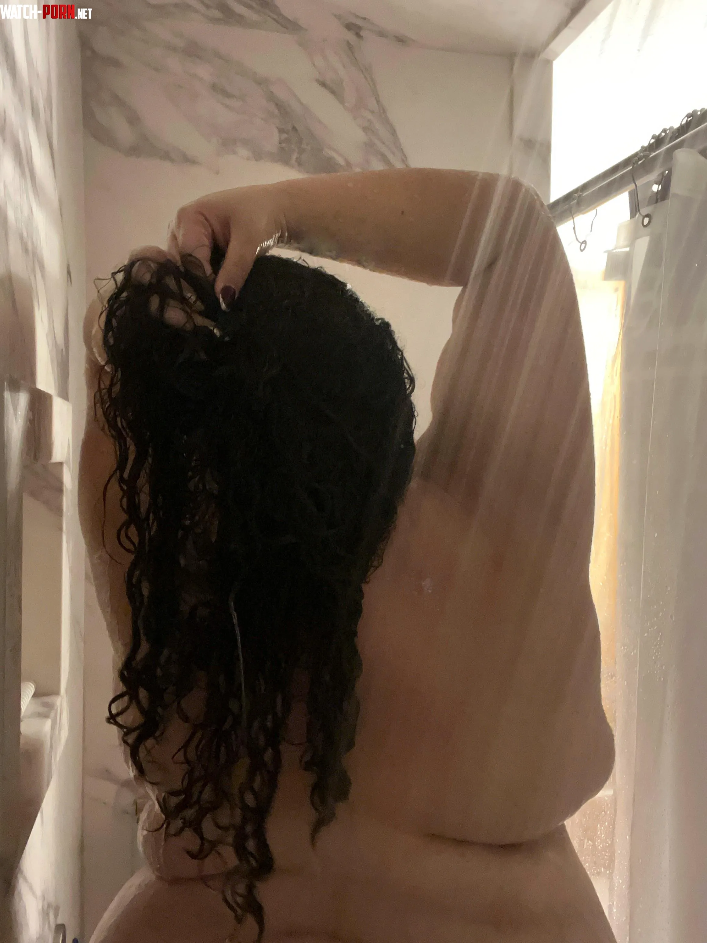 Did I miss a spot? by ssbbwcurlz