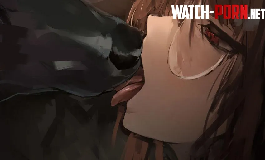 This right here, was my gateway drug. My first domino. One tiny fall to temptation led to everything else. 🙂‍↕️🙂‍↕️ (Polki) by ServantSoul