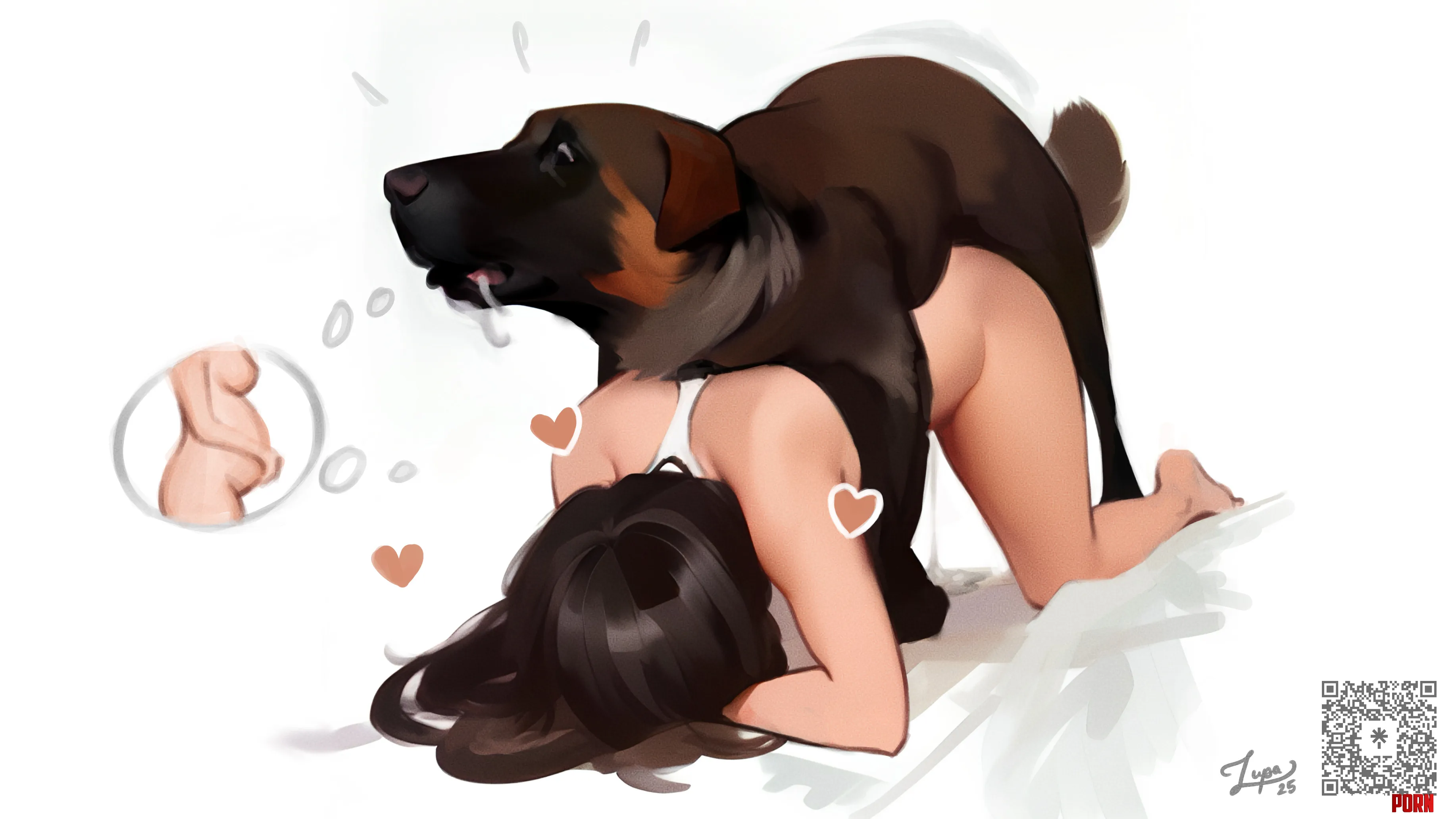 Life Goals (lupaningyo) by Gravity9009