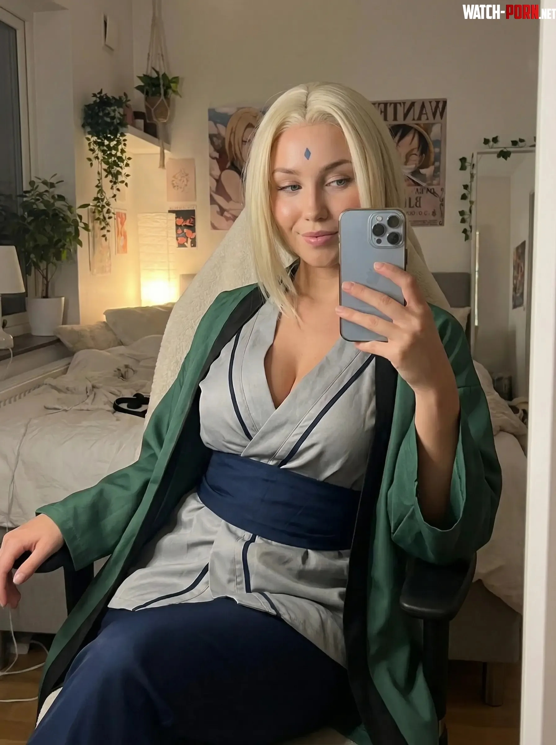 Tsunade by Kiara by Physical_Length7156