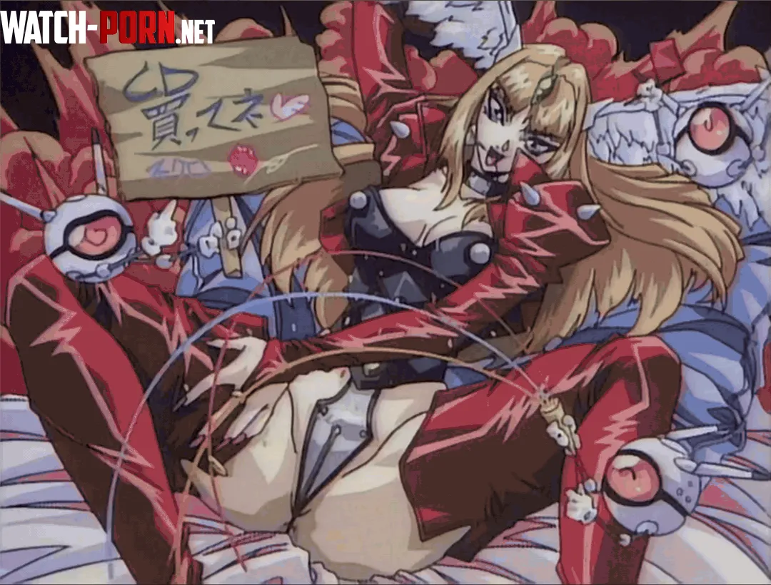 [Voltage Fighter Gowcaizer] Blink and You'll Miss It Moment by Flamethrowerman09