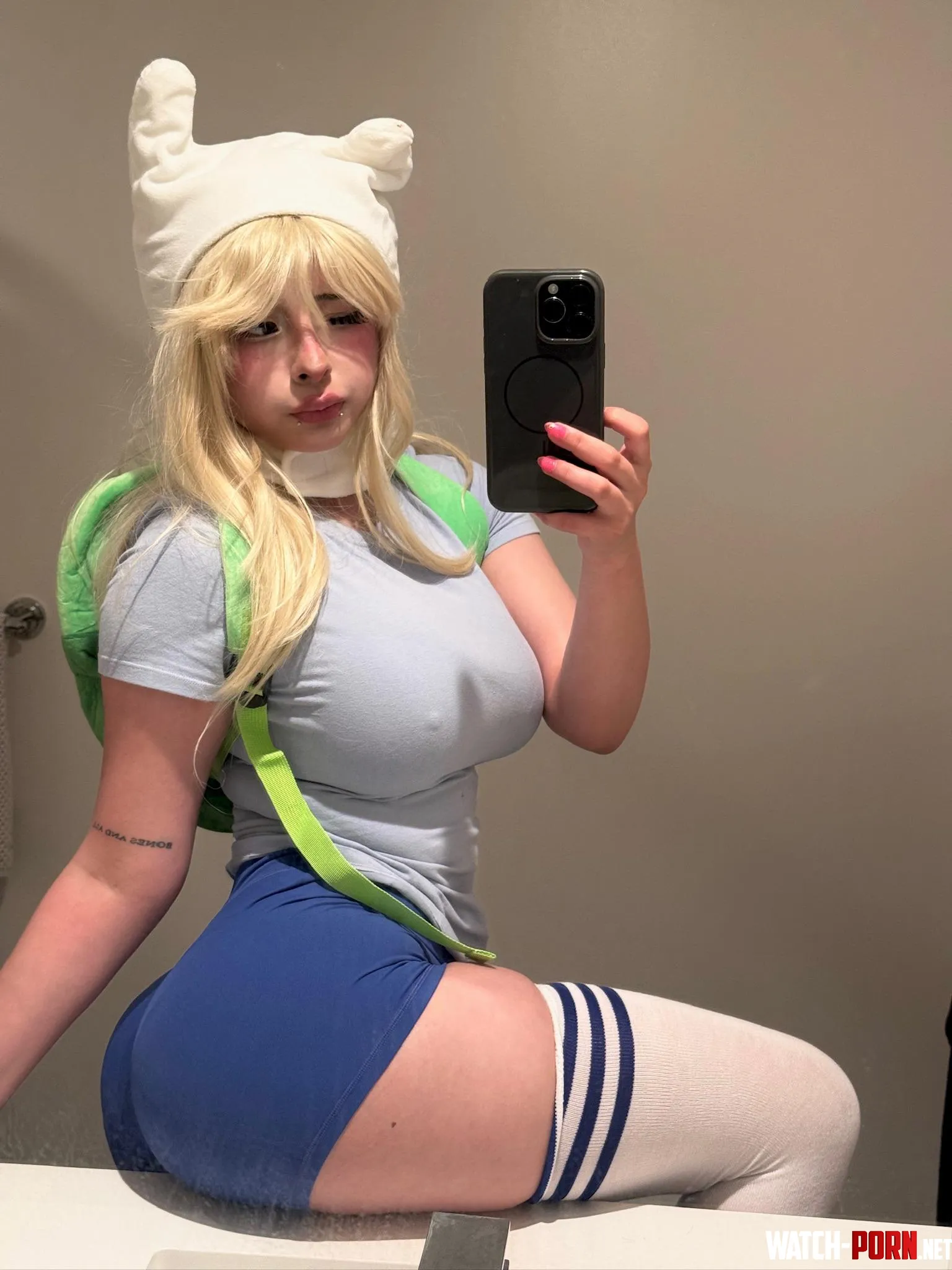 Just one look and I’m yours. 😍 by petitegirl909