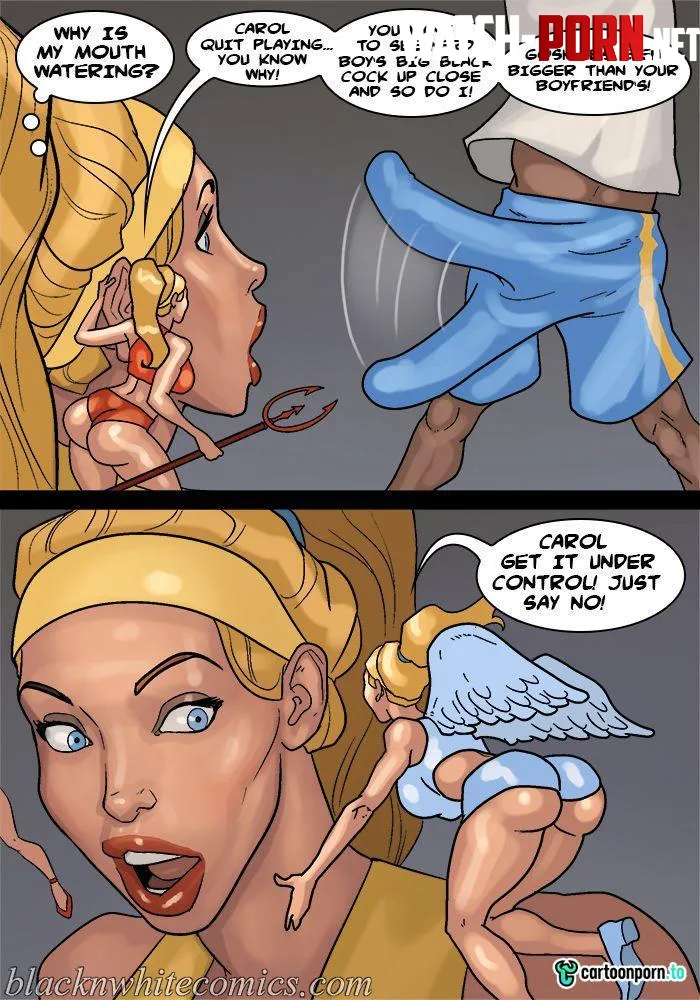 Detention [BlackNWhiteComics] Part 65 by StewartWrightQ1Pj