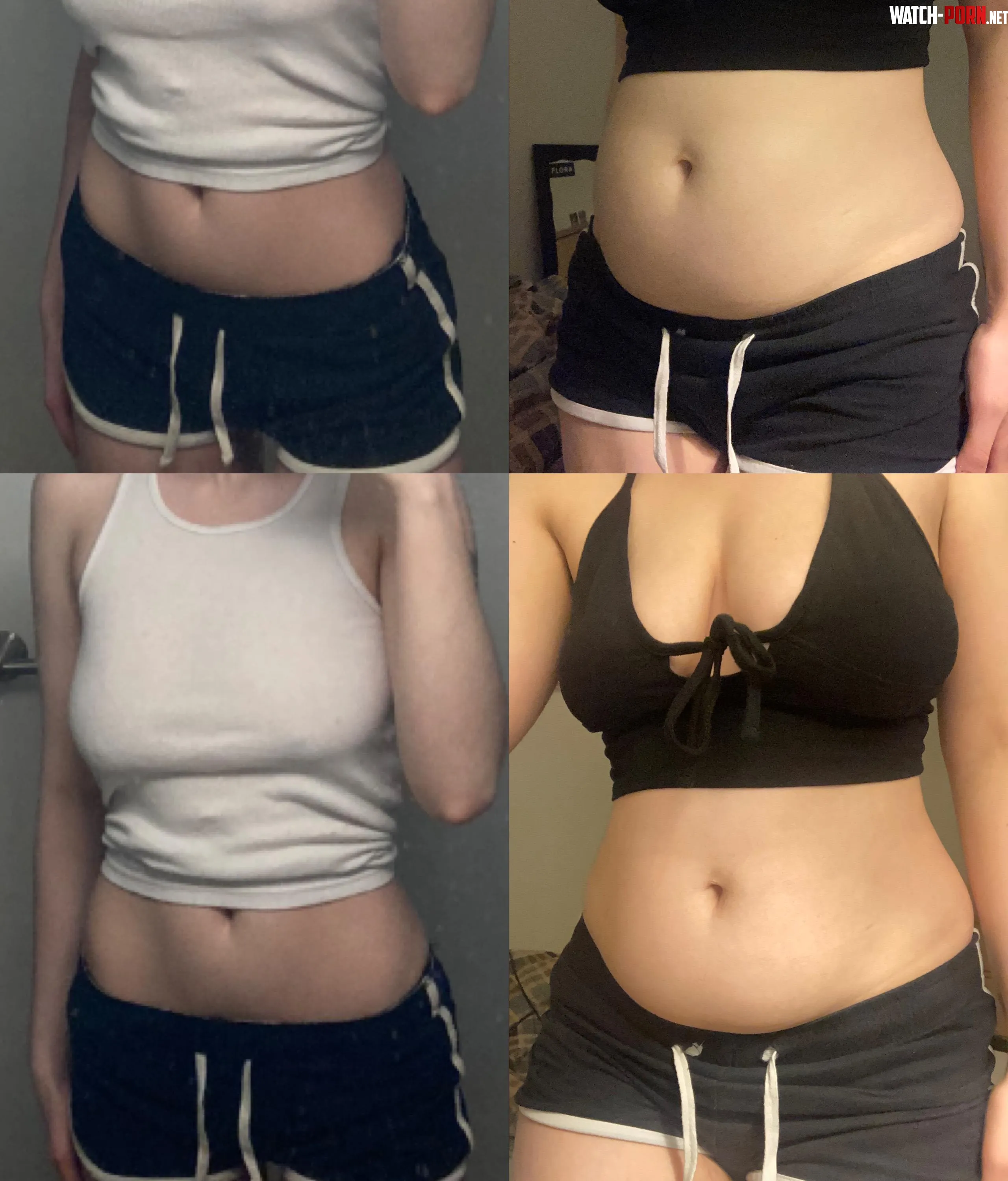 Pfft they still fit by Dollycat99